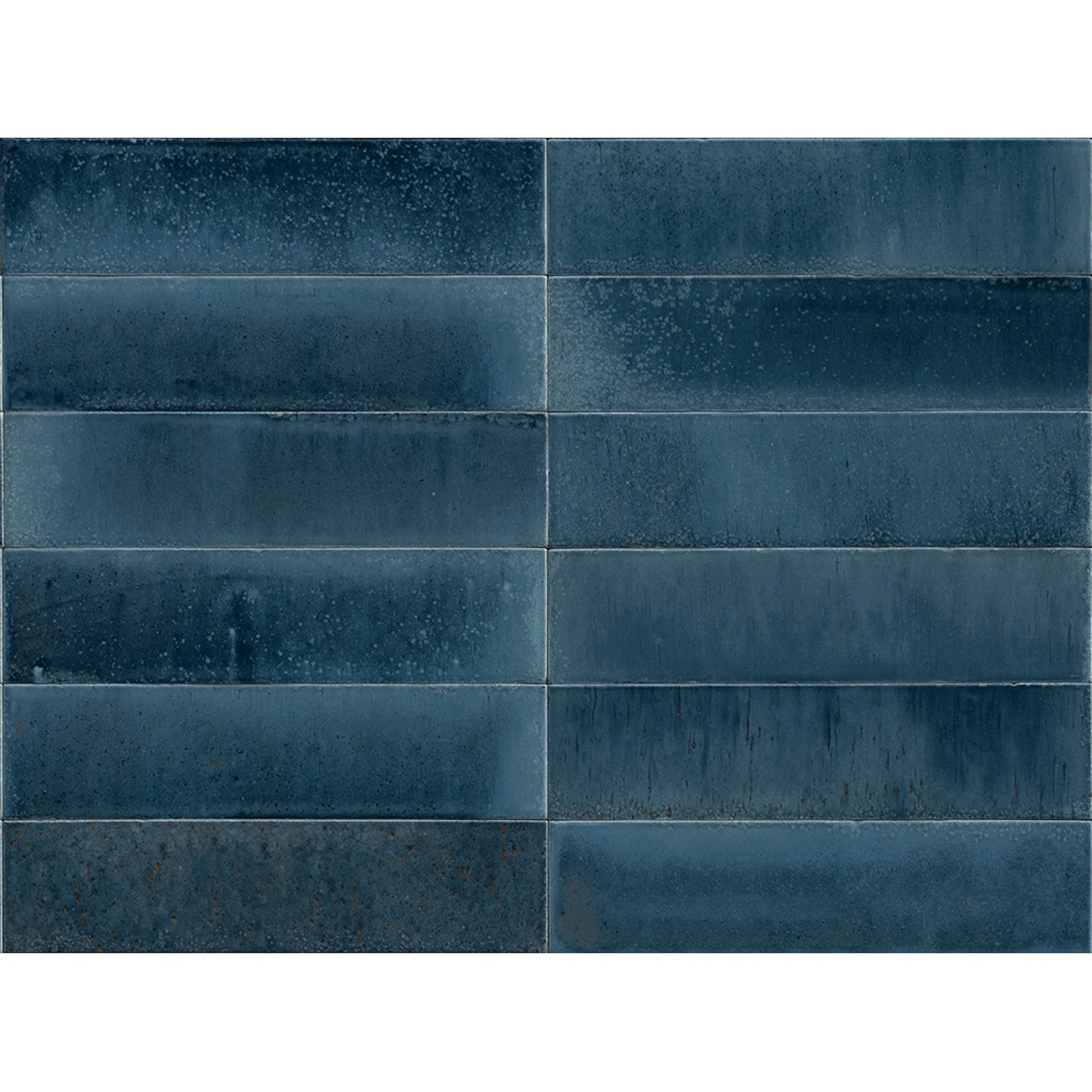 Fliser Lhådös Monza Mørkeblå 6x24 cm