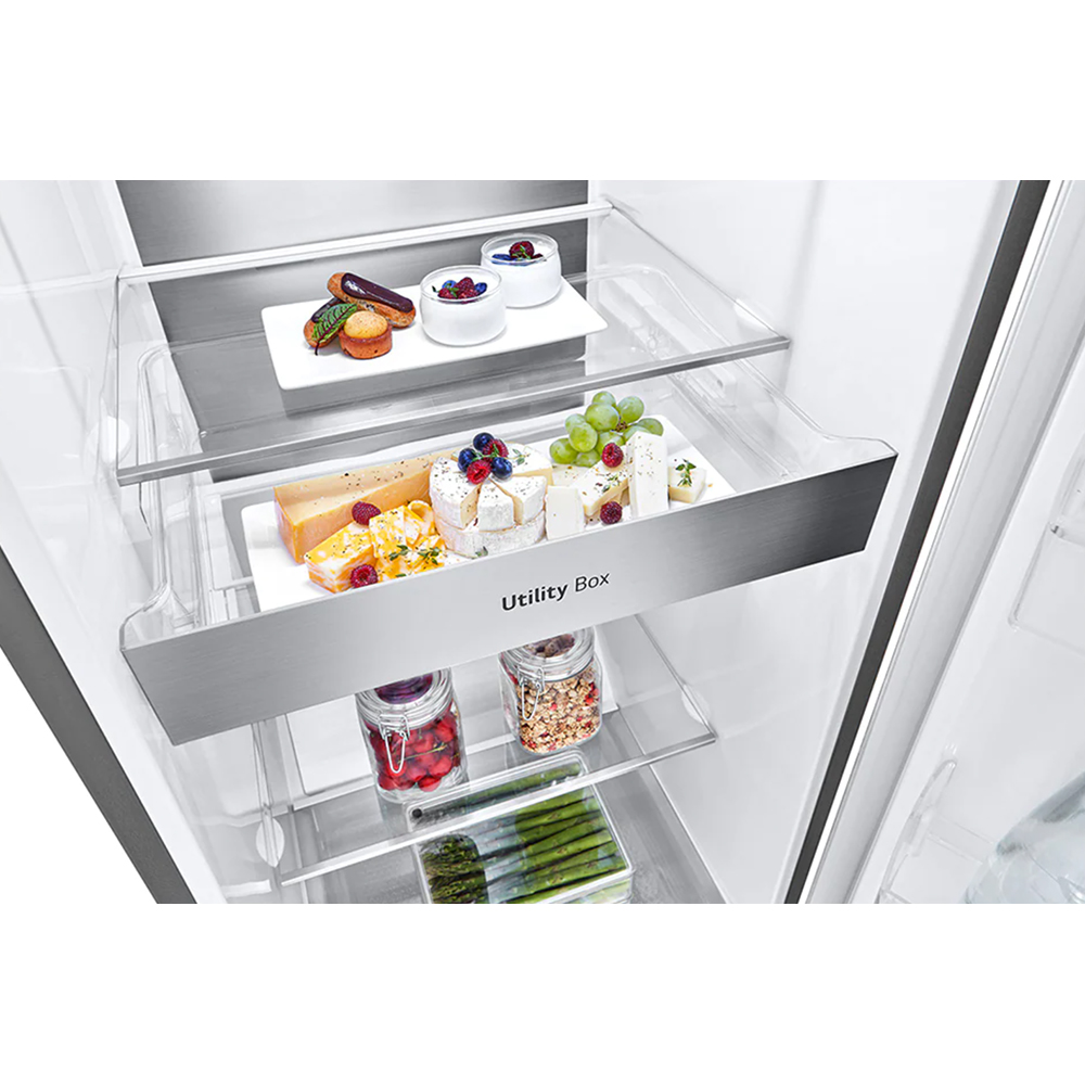 Kjøleskap LG GLE71CSZ med Display