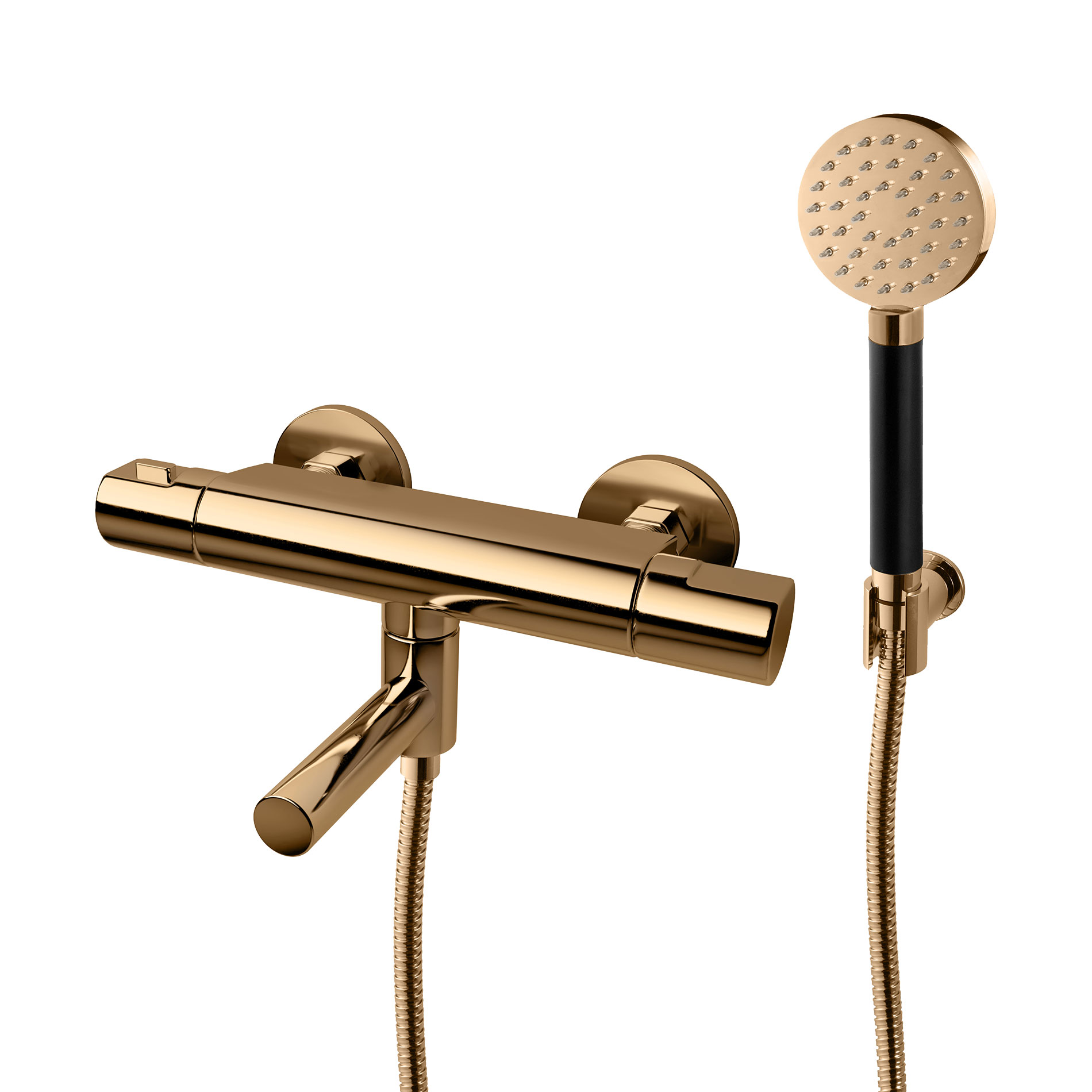 Dusch- och Badkarsblandare Tapwell ARM026-160 | badrum - blandare - badkarsblandare | KakelKungen