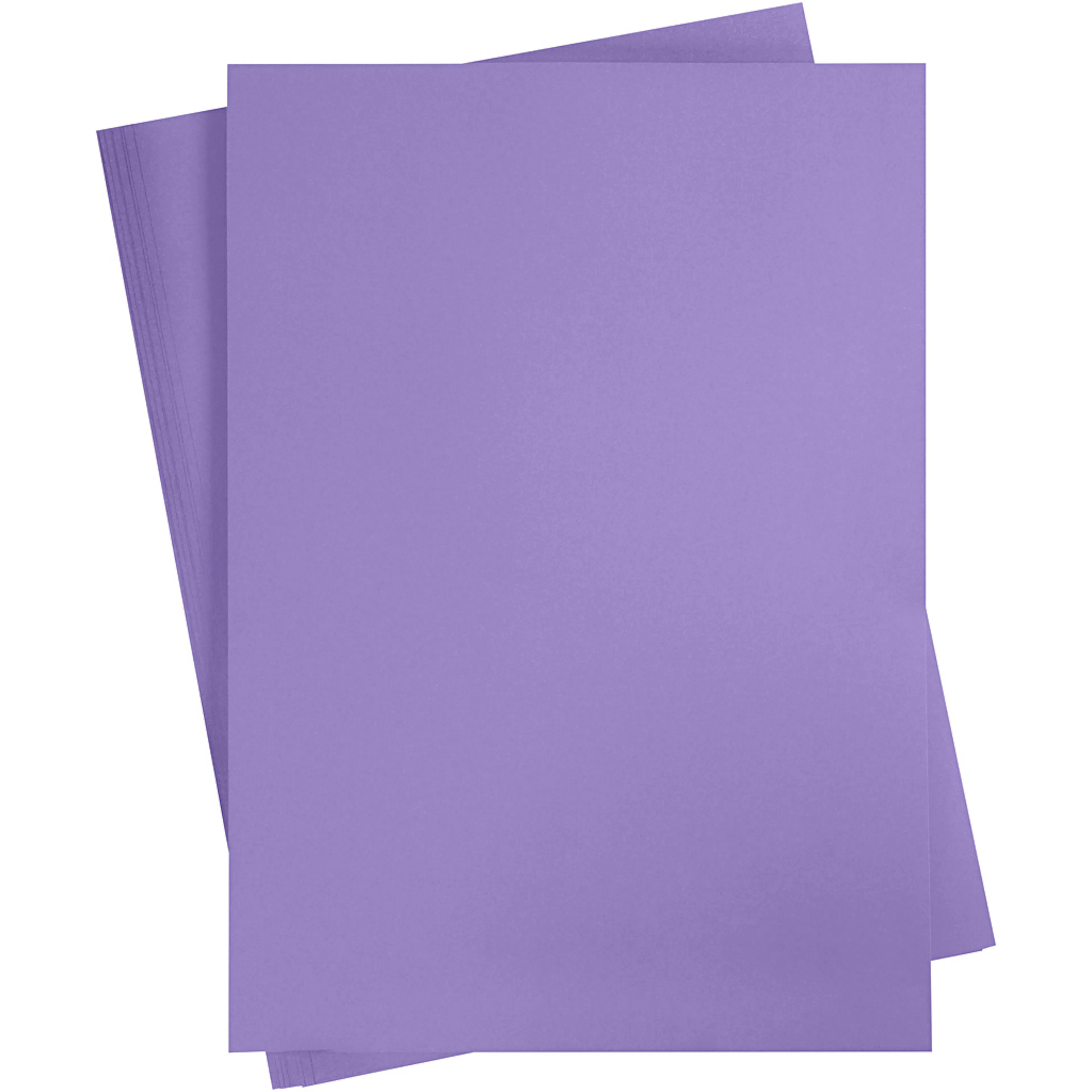 Farget kartong Creativ Company A2 420x600 mm 1 Pk