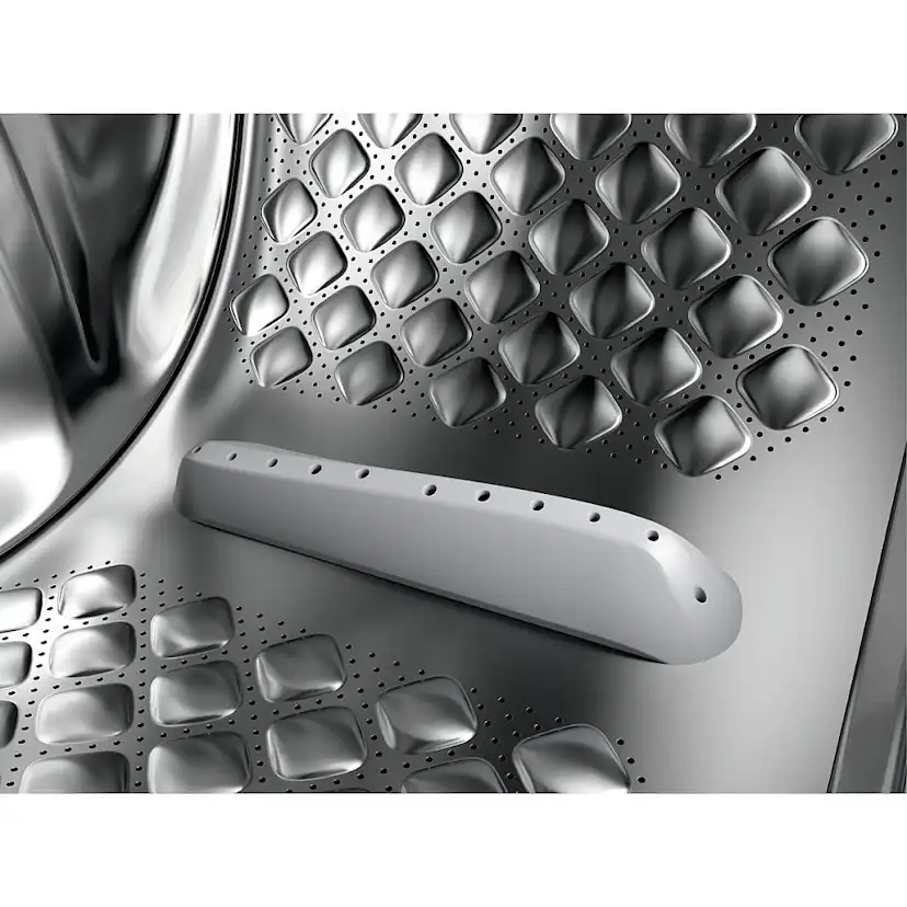 Frontmatet Vaskemaskin Electrolux SteamCare EFI743RX4R med QuickCare og SensiCare+
