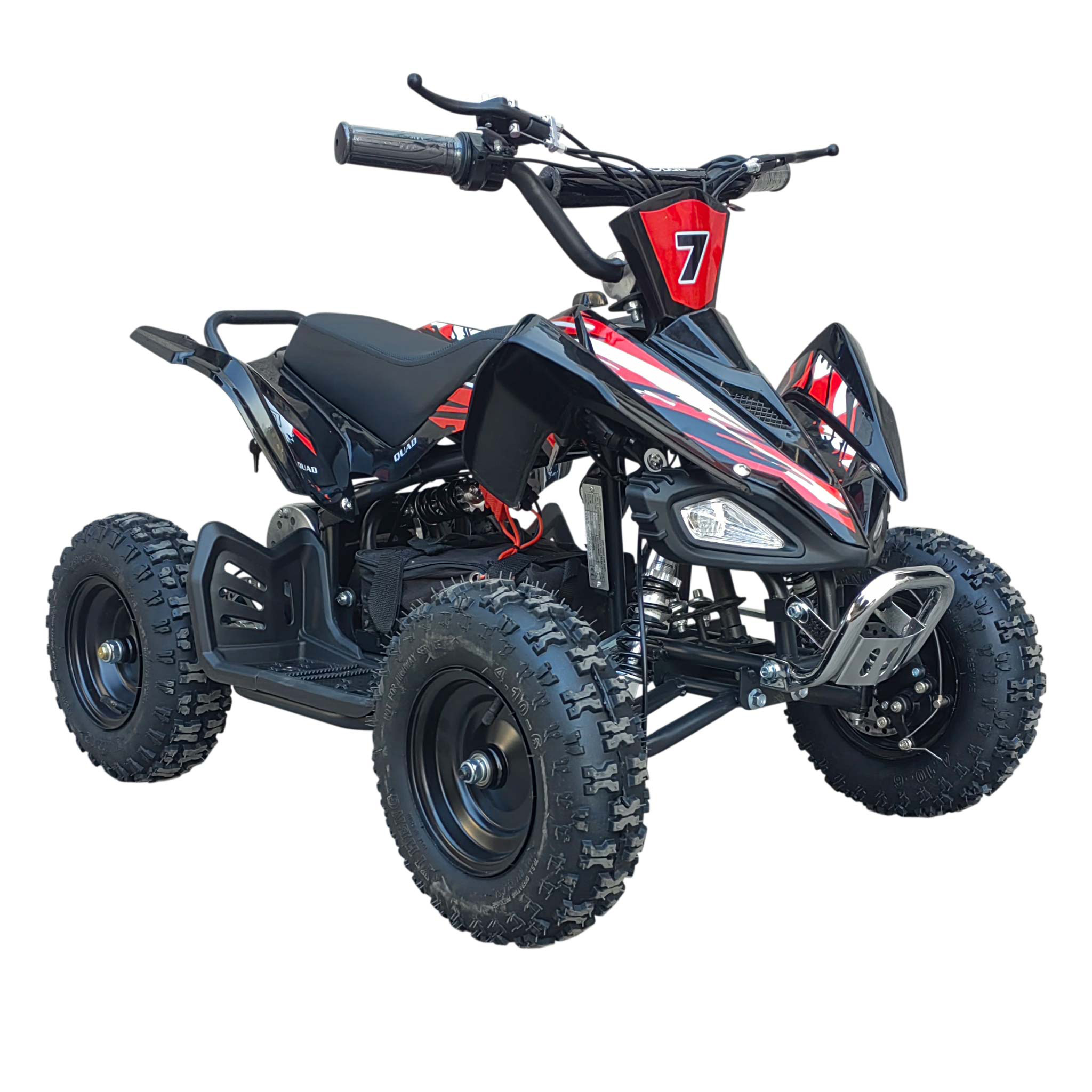 Firehjuling Swoop Adventurer 1000W Elektrisk