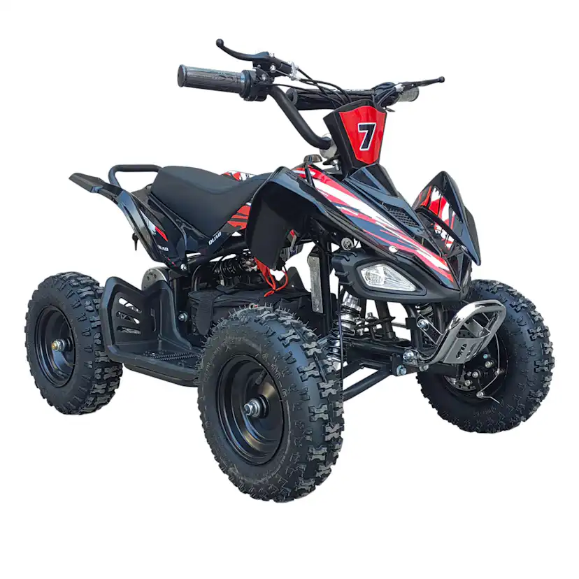 Firehjuling Swoop Adventurer 1000W Elektrisk