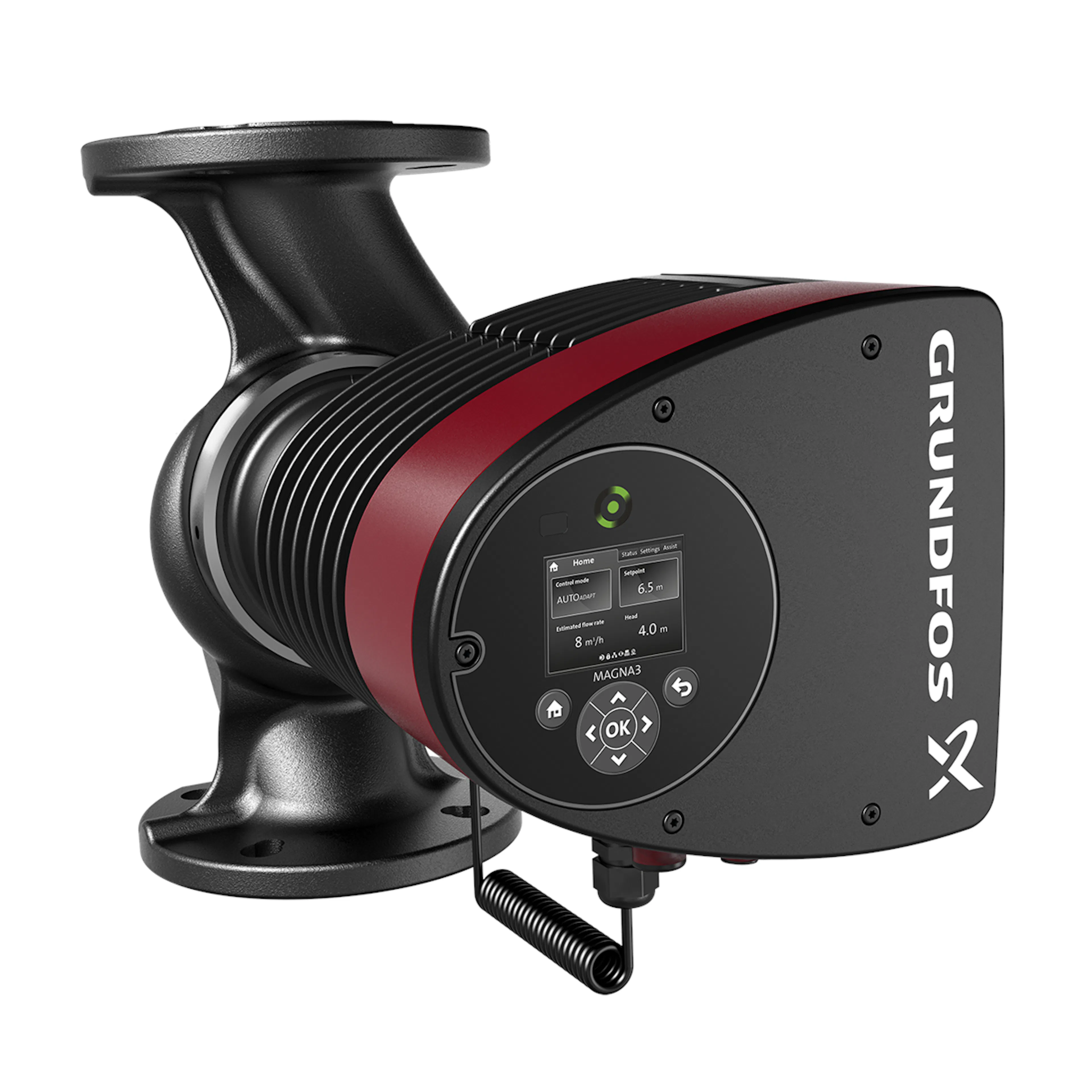 Sirkulasjonspumpe Grundfos Magna3 F