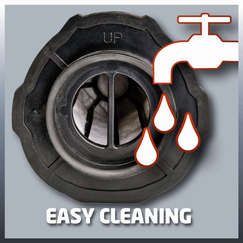 Håndstøvsuger Einhell TE-VC 18 Li Solo