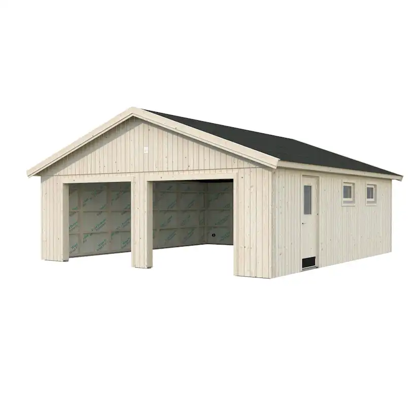 Dobbel Garasje Palmako Andre 49,1 m2 uten Port