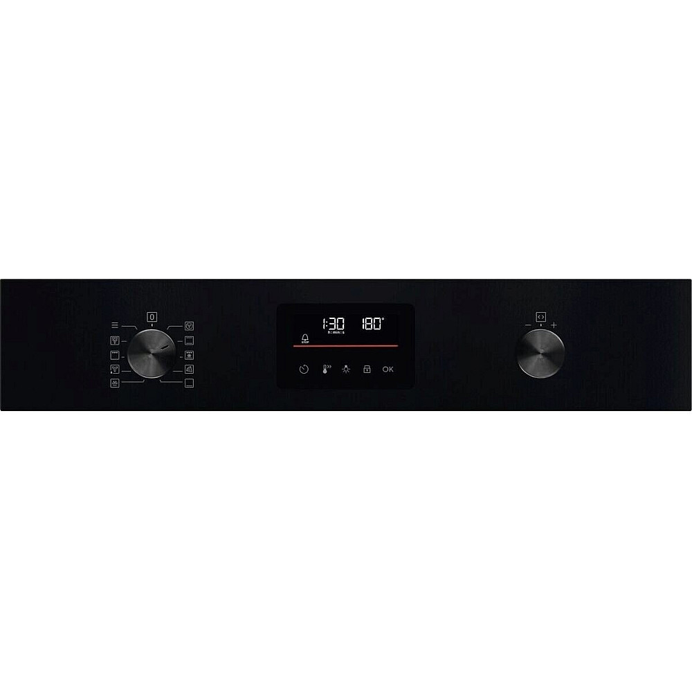 Innbyggingsovn Electrolux COP810K Sort med Varmluft og Grillfunksjon