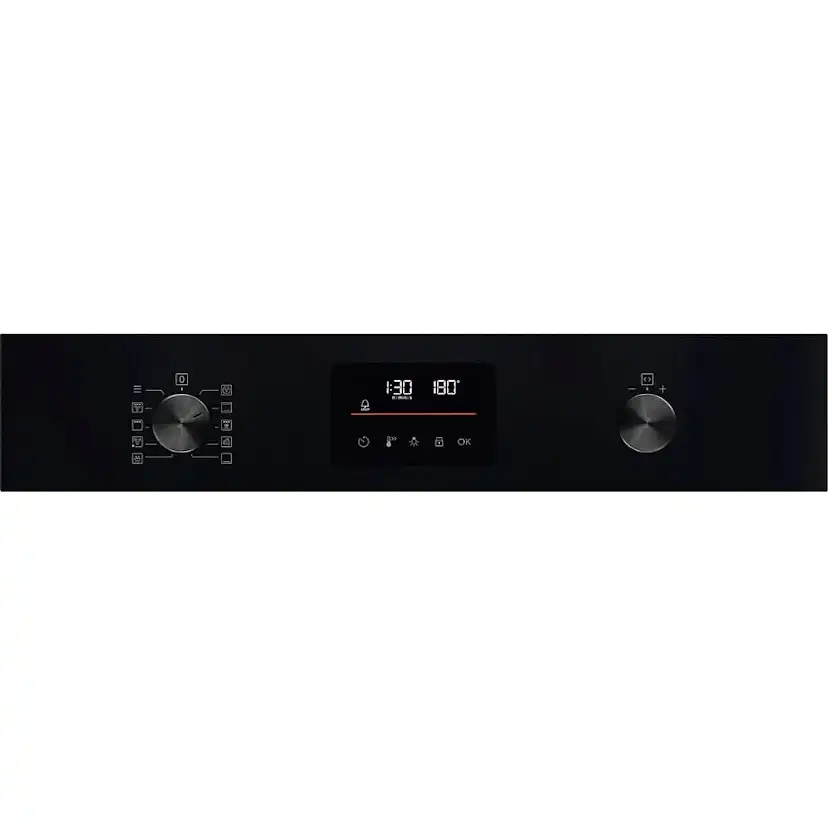 Innbyggingsovn Electrolux COP810K Sort med Varmluft og Grillfunksjon