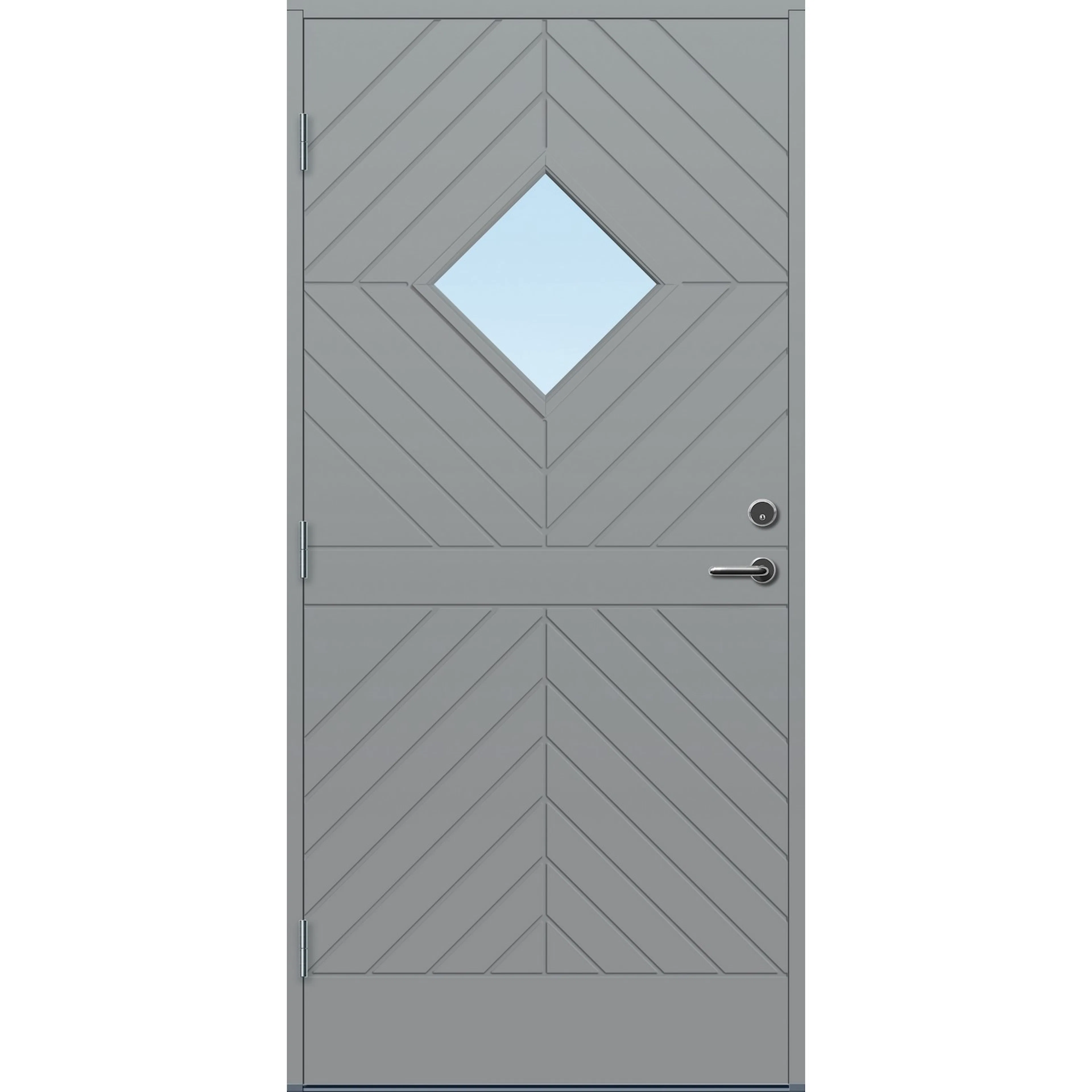NCS S-3502-B, Lys Grå