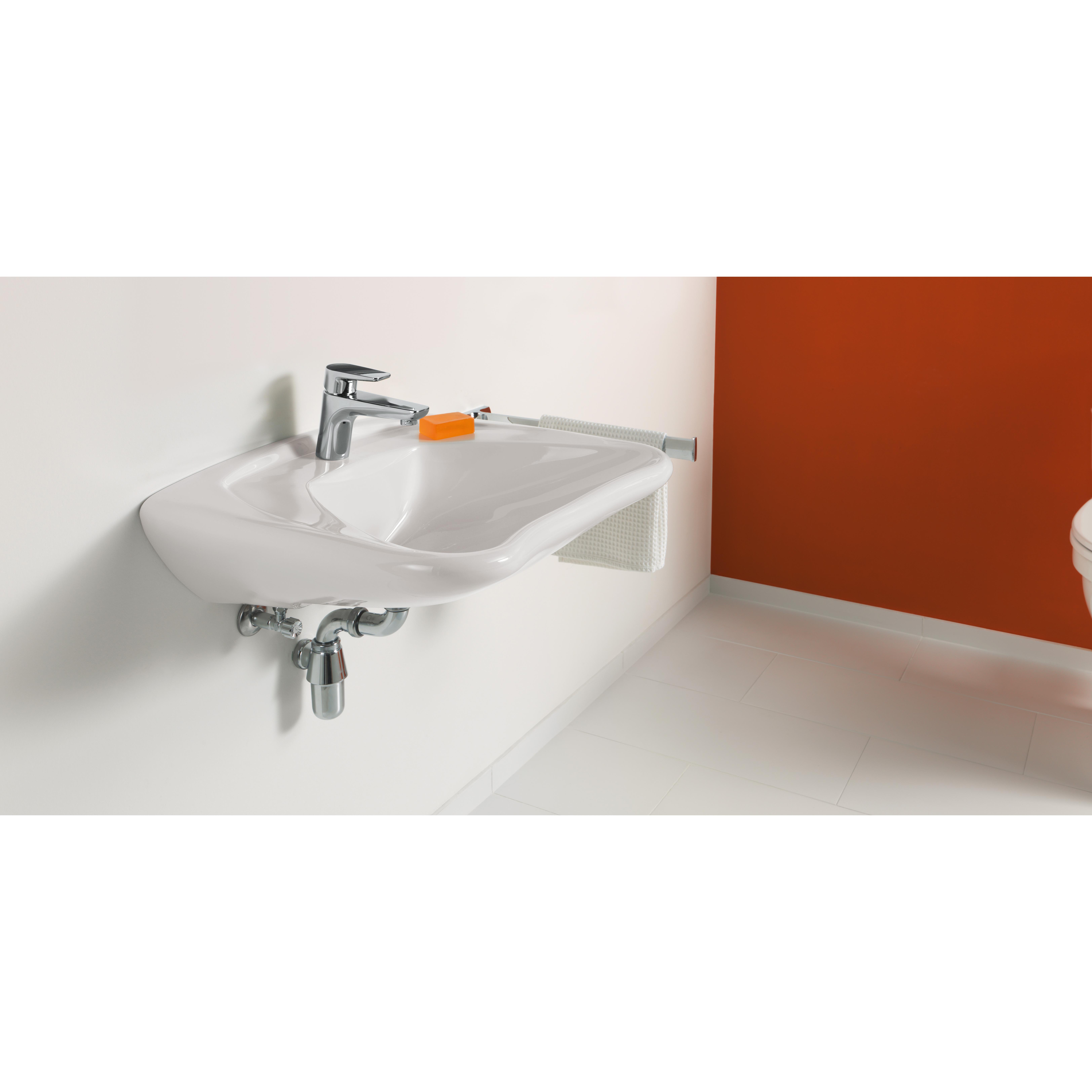 Tvättställ Villeroy & Boch O.novo Vita Rektangulärt 600 mm