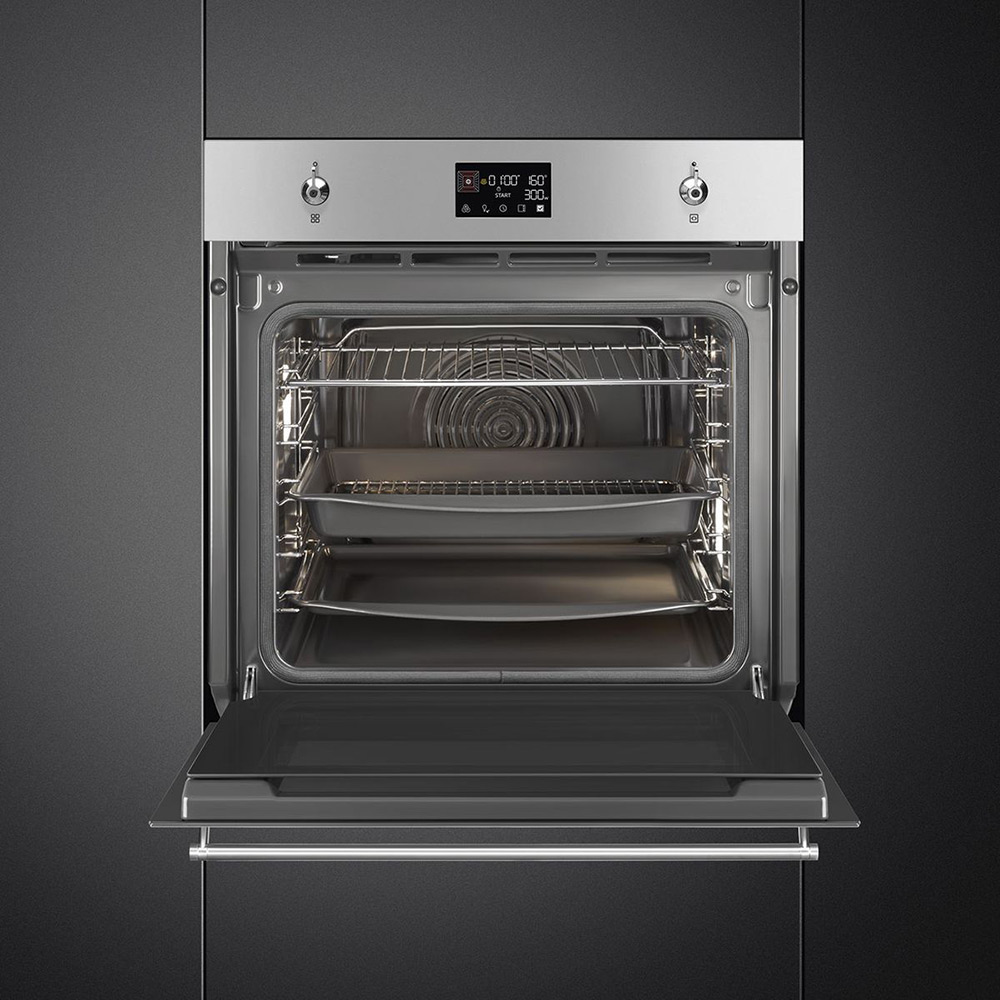 Innbyggingsovn Smeg SOP6302TX