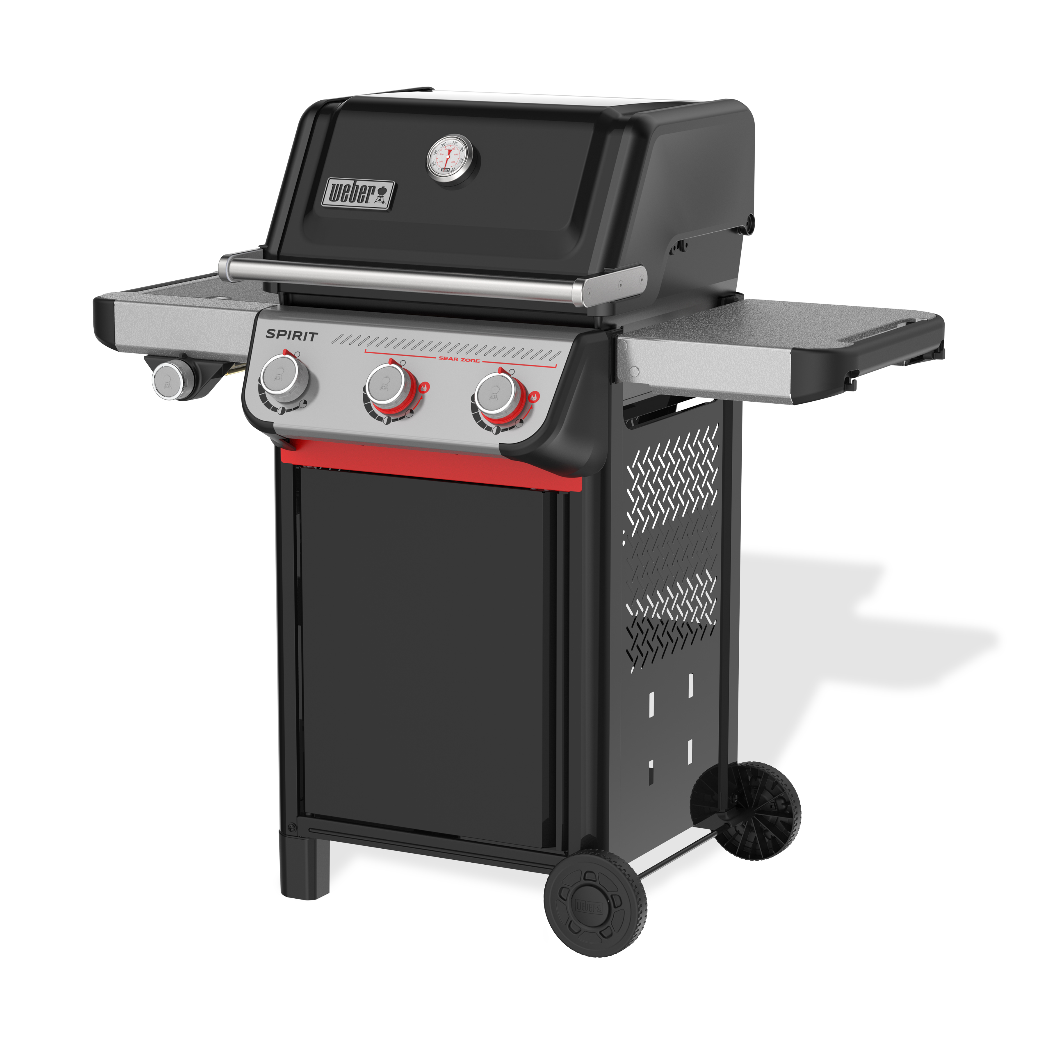 Gassgrill Weber Spirit E-335