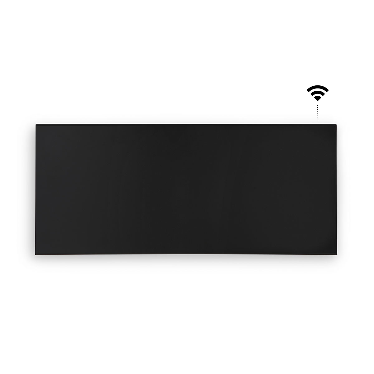 Panelovn Adax Neo H KWT Wifi Sort Veggmontert Elektrisk
