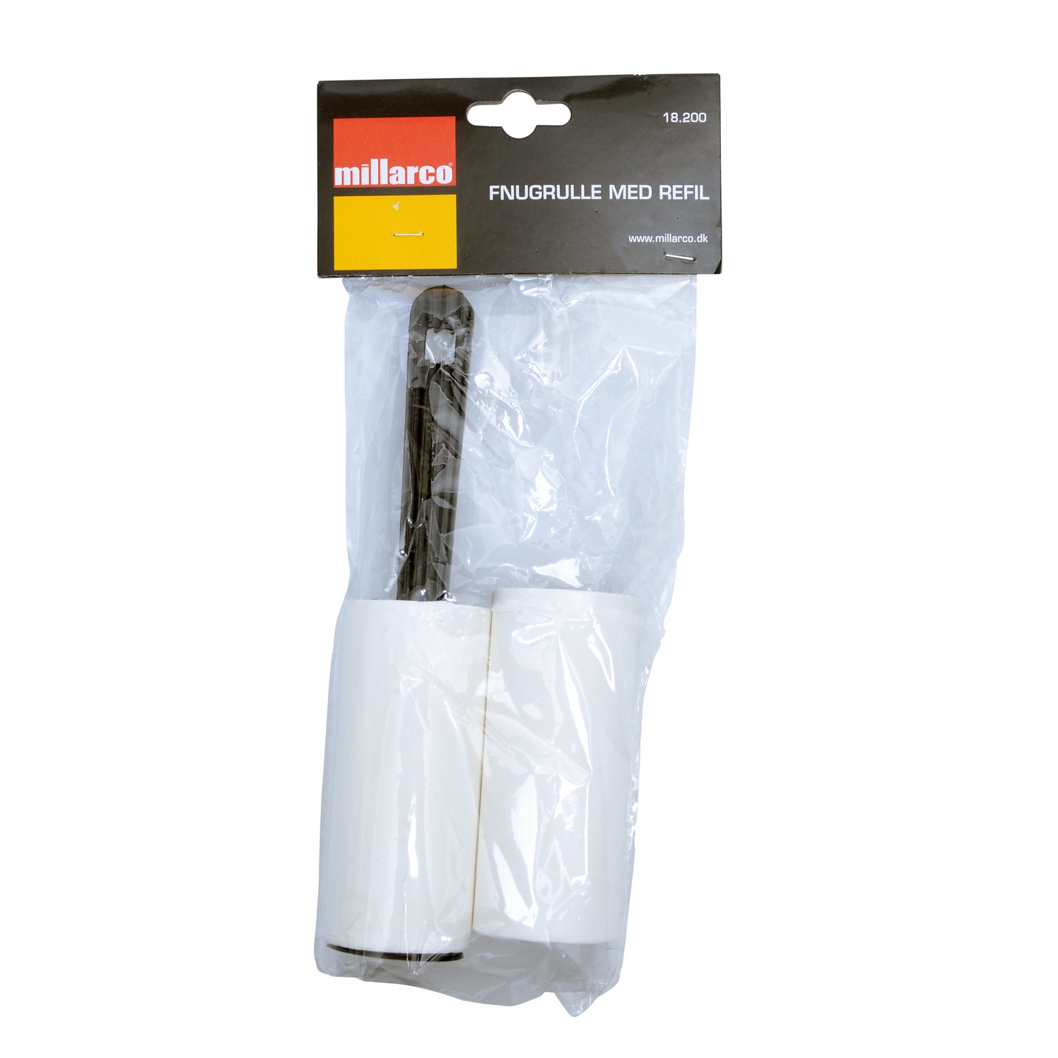 Klesrull Home it inkl. 1 stk. Refill