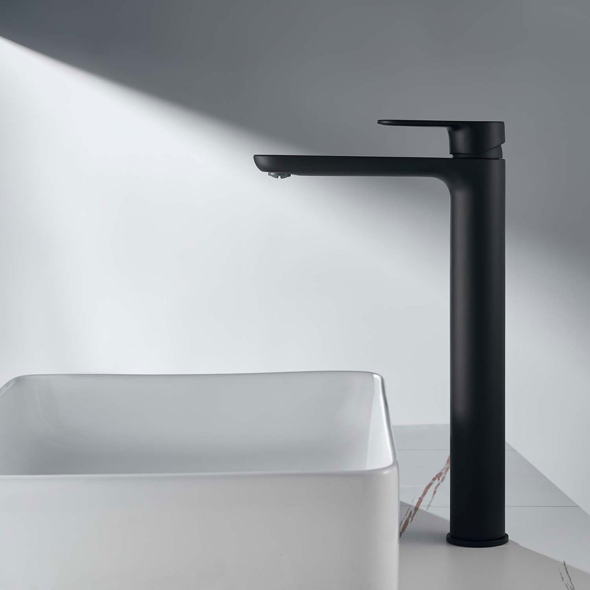 Servantbatteri Bathlife Lyster Høy