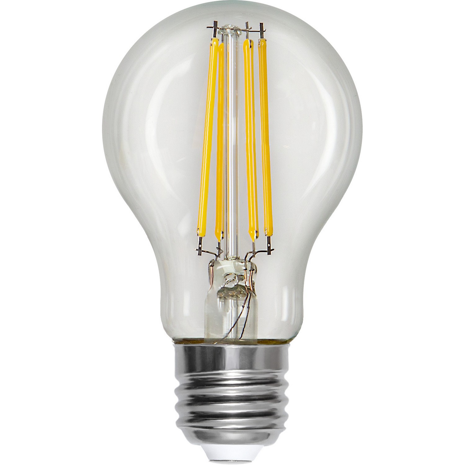 LED-Lampe Star Trading E27 A60 810lm WW Di