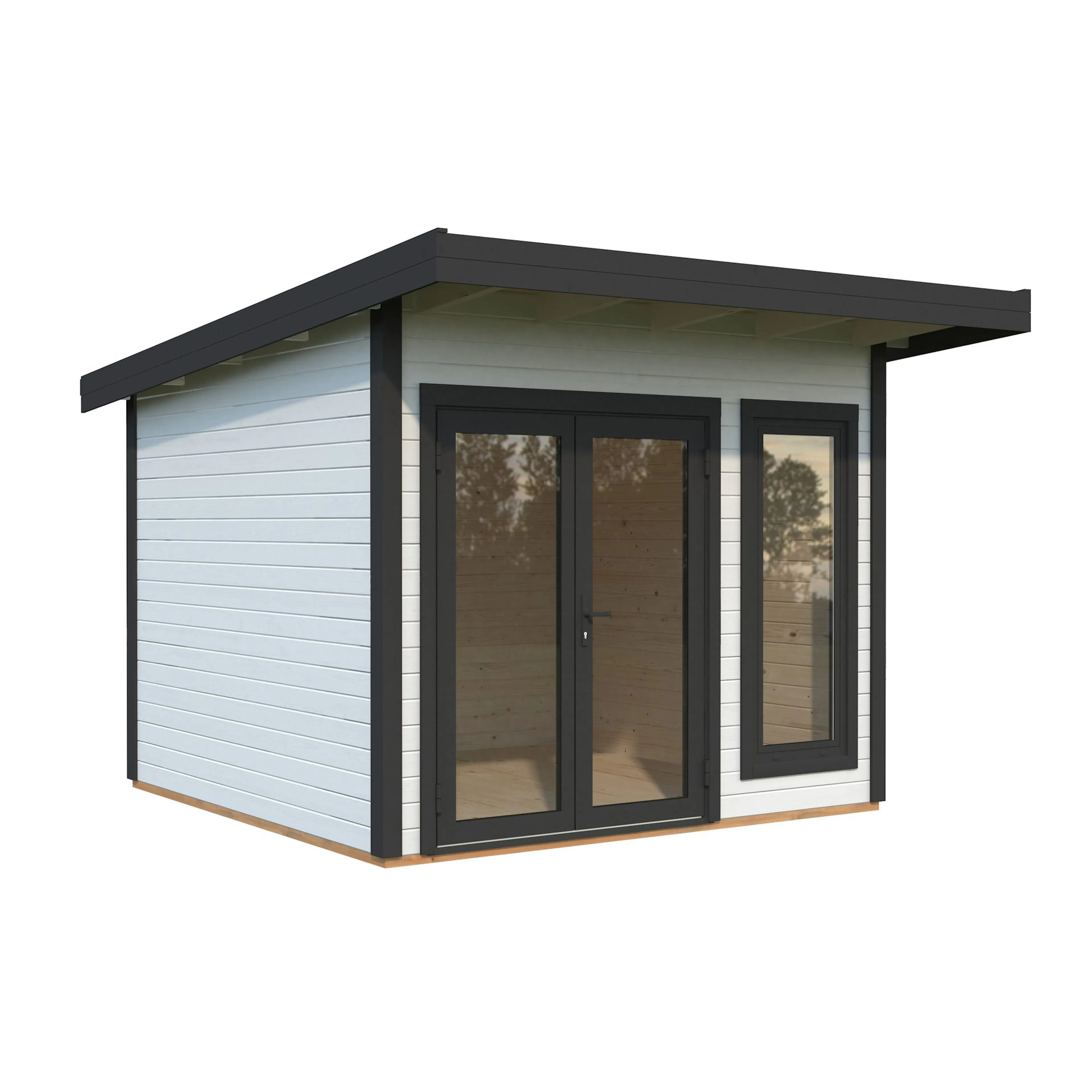 Hagestue Palmako Aurelia 8,9 m² (inv. 8,4 m²)