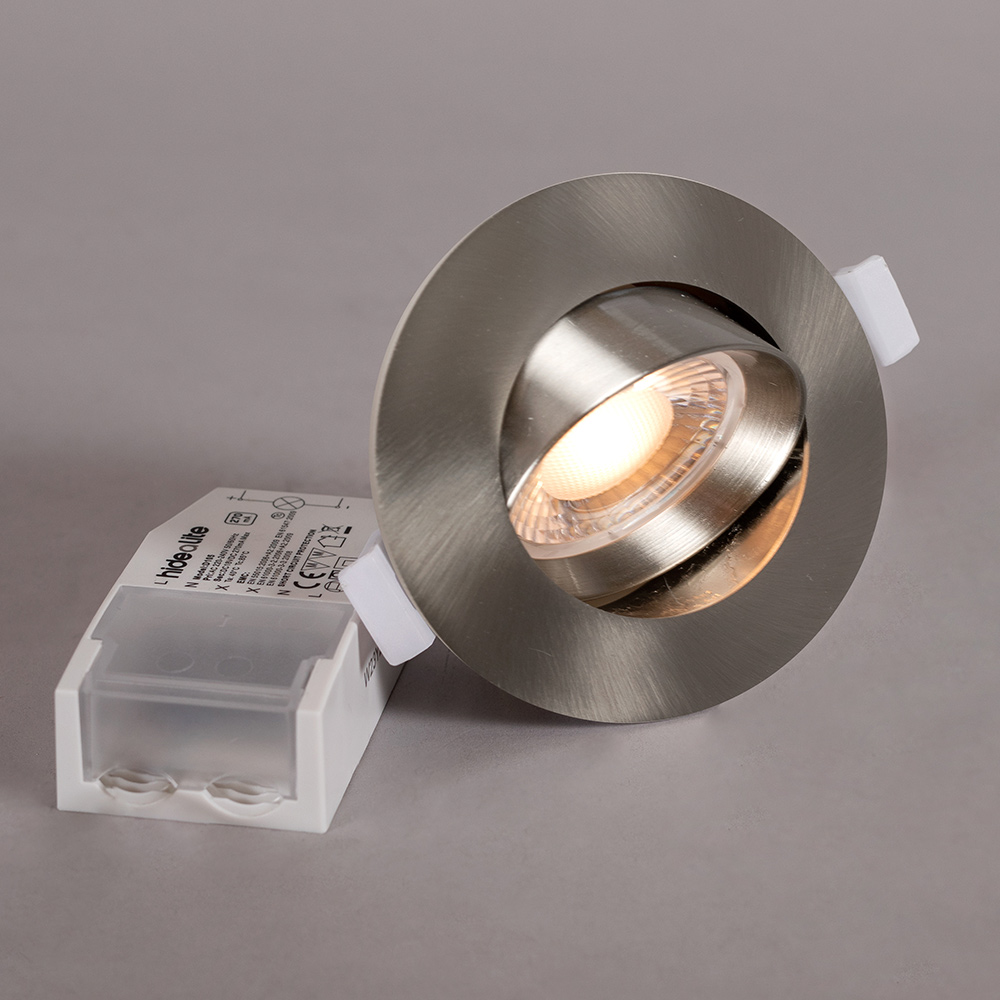 Allround-downlight Hide-A-Lite DL Comfort Twist ISO