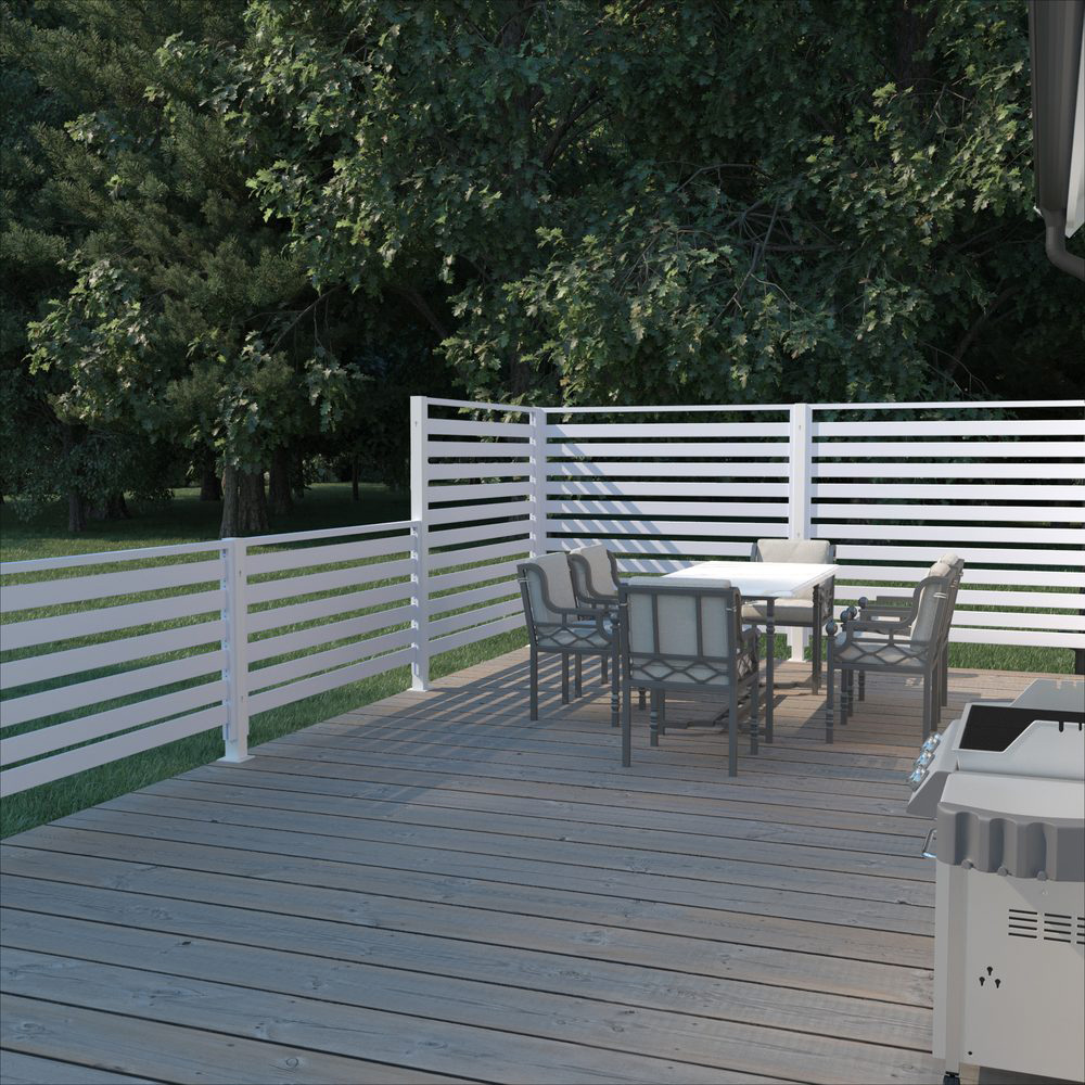 Levegg Skotte Garden Rand 180x90 Cm