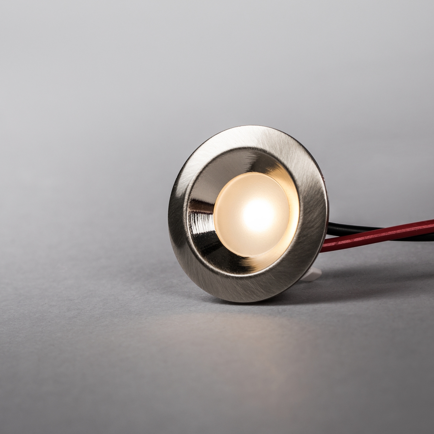 Core Smart 120° BS 2700K Stål, 2700 K