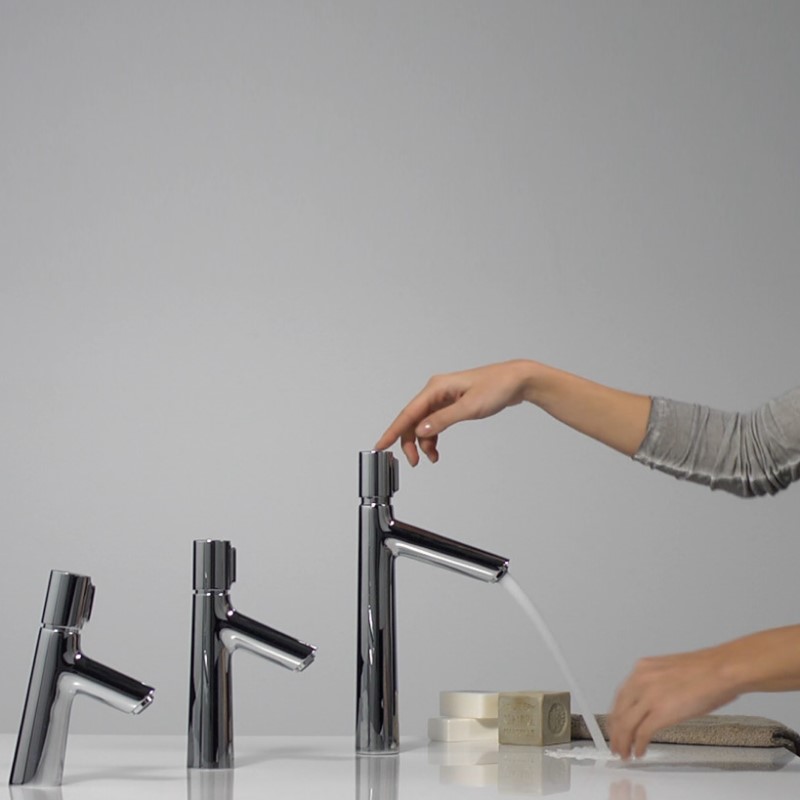 Servantbatteri Hansgrohe Talis Select S 100