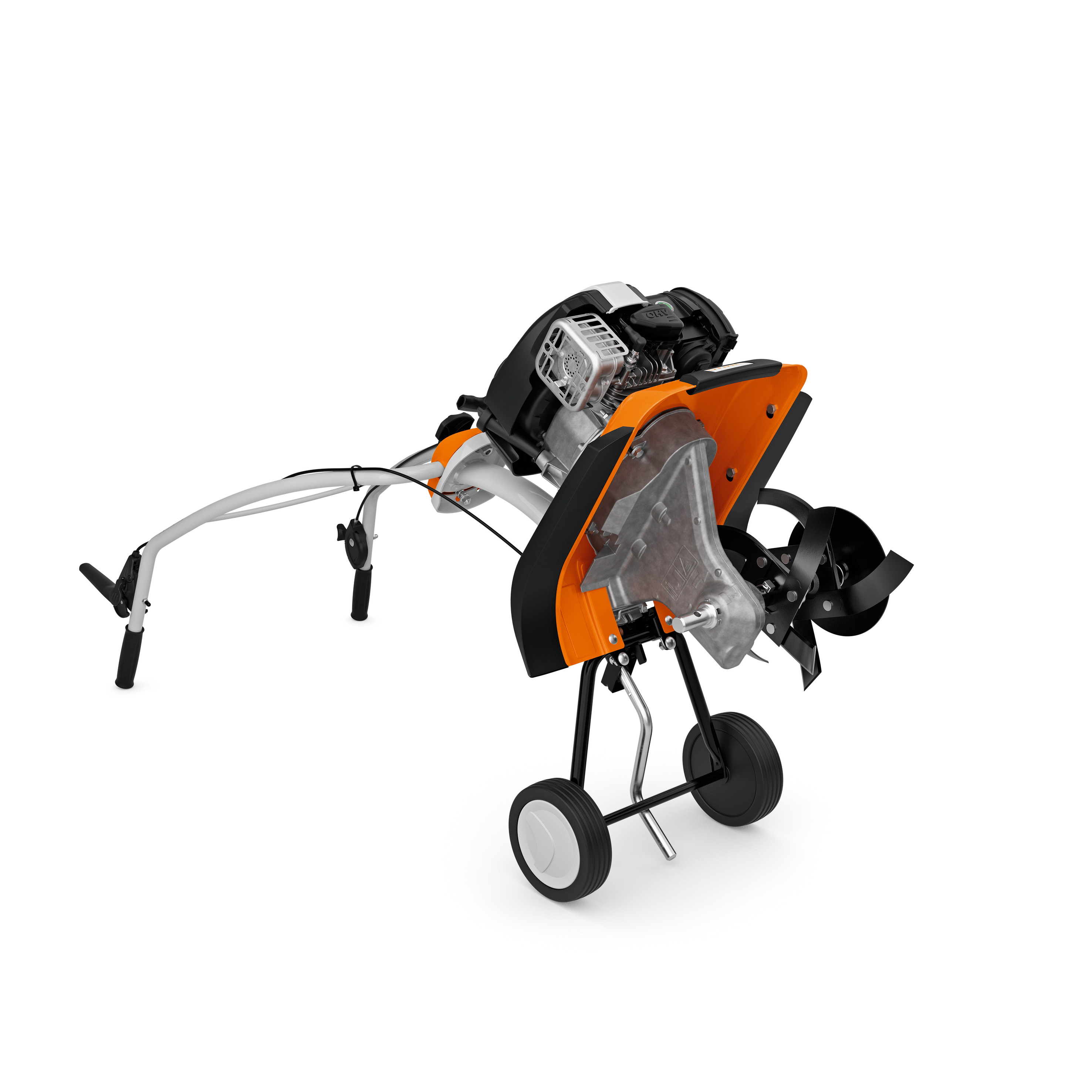 Jordfreser STIHL MH 445.1