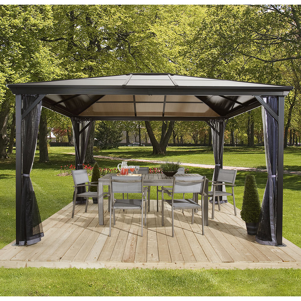 Paviljong gop Verona 3x4,2 m