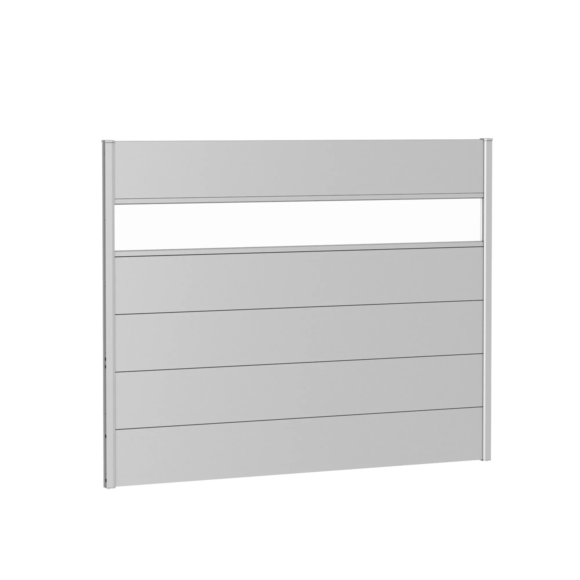 Veggpanel Biohort for Levegg med Akrylglass 180x135 cm