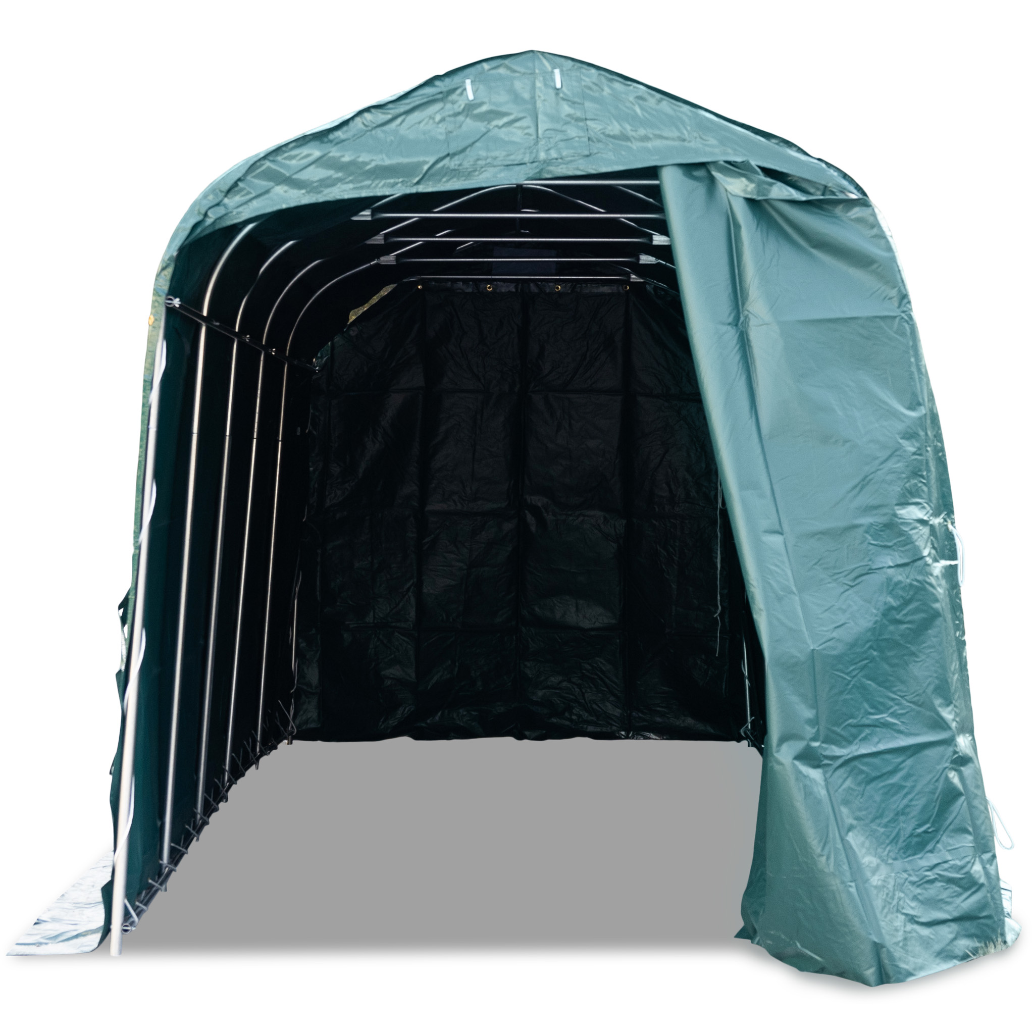 Garasjetelt Lyfco 14.4m² 500g/m² PVC