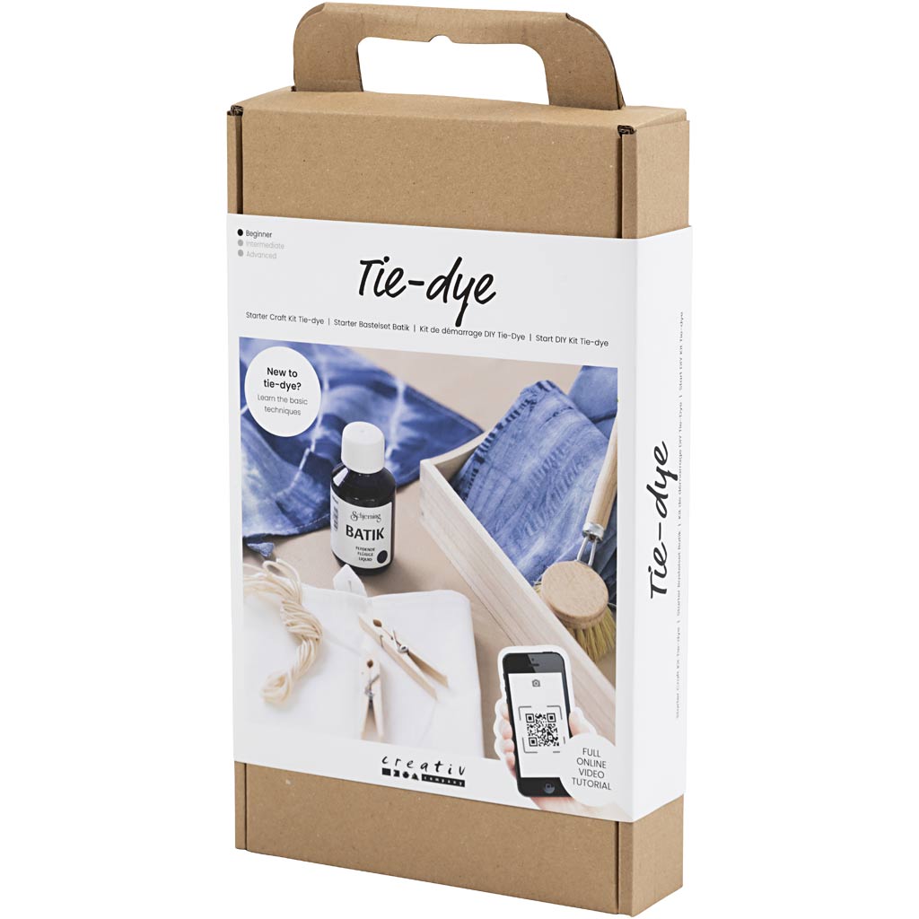 Batikk Creativ Company Start DIY Kit