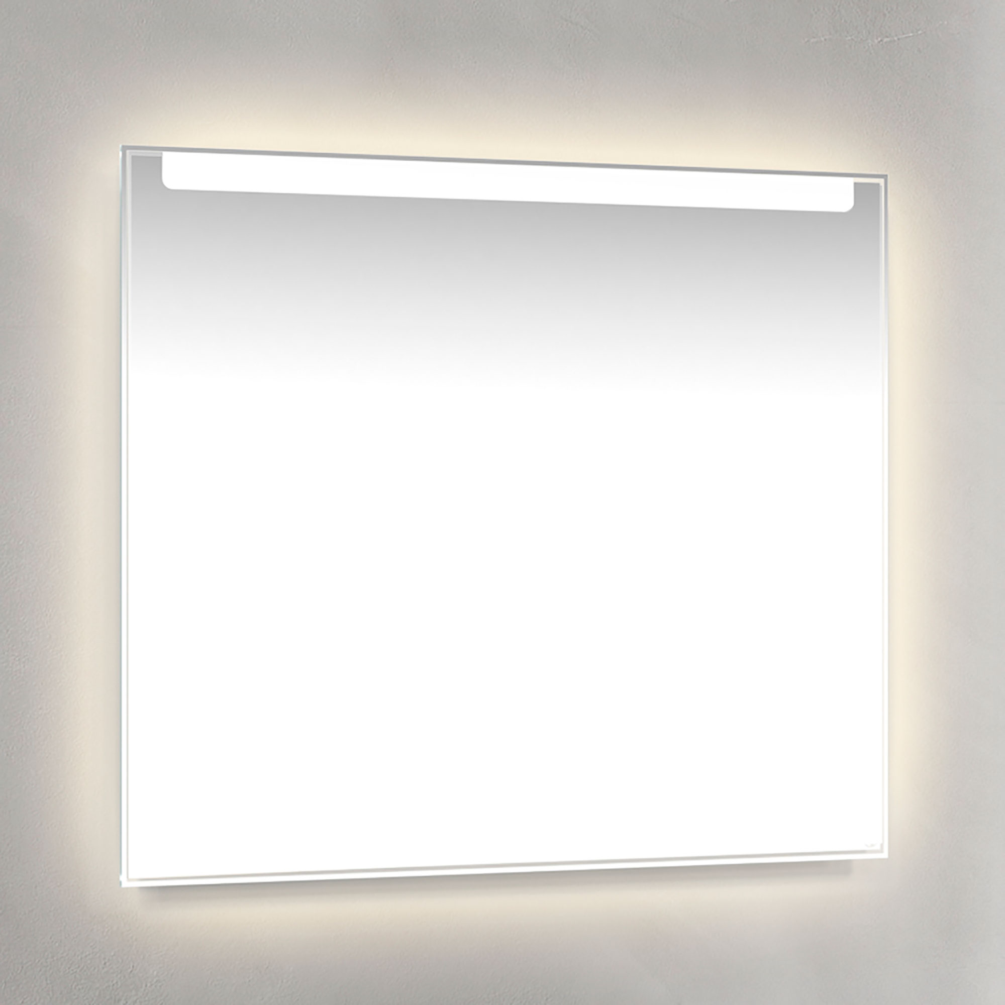Spegel Macro Design Crown Ambilight Infälld belysning | badrum - badrumsmobler - badrumsspegel | KakelKungen