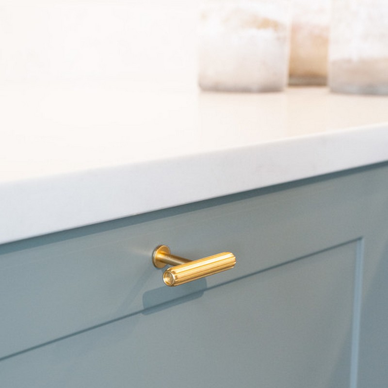 Knott Beslag Design T Rille Mini