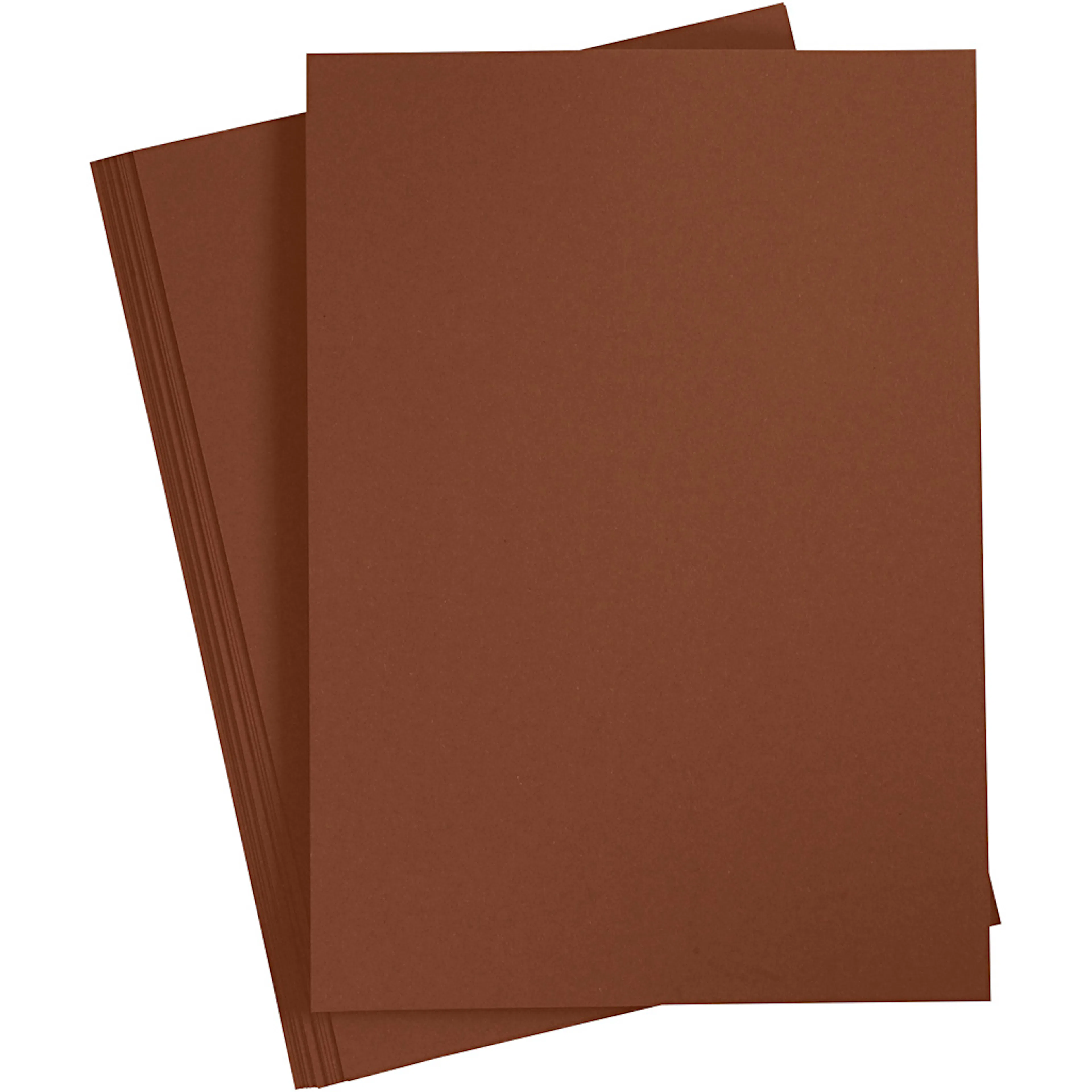 Farget kartong Creativ Company A4 210x297 mm 20 stk 1 Pk