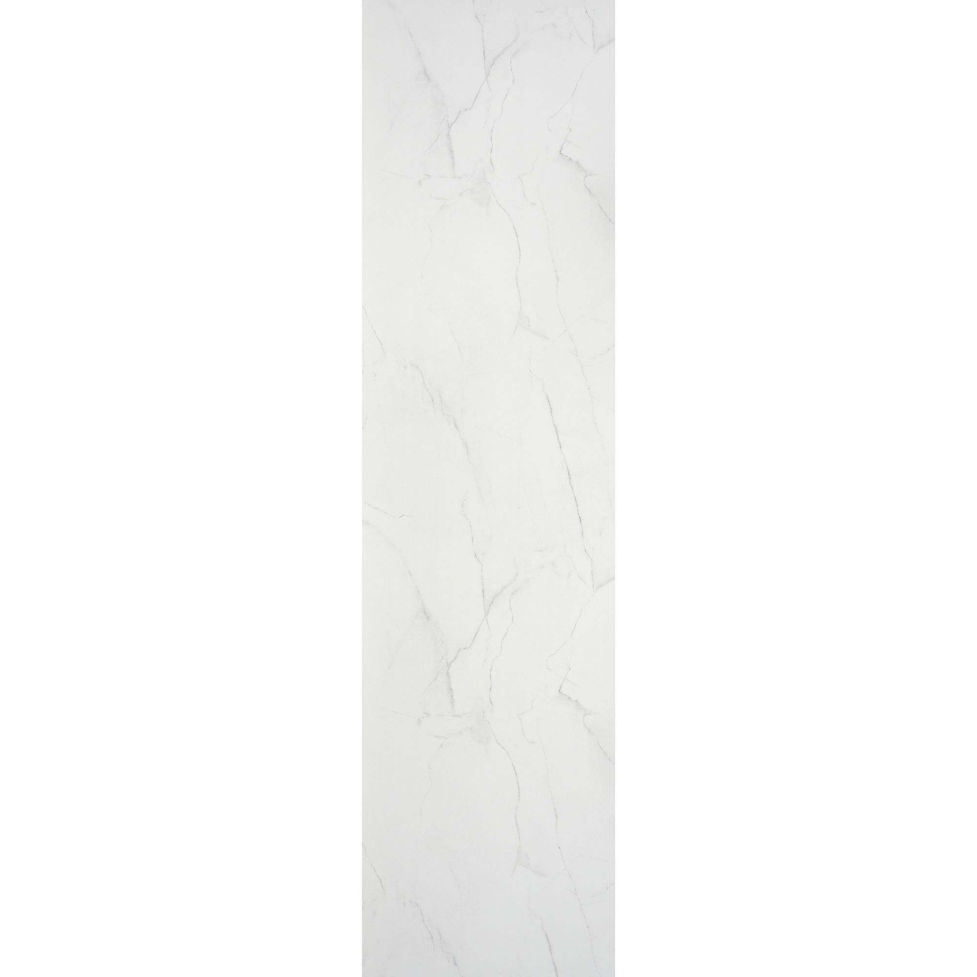 Baderomspanel Fibo 2487-T00 Bianco Marble