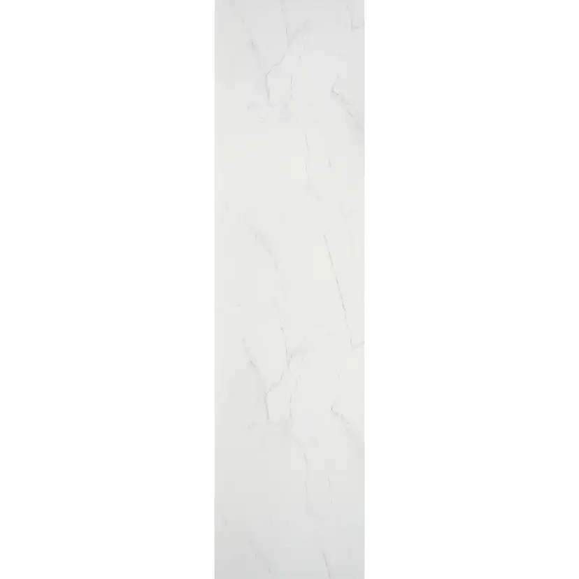 Baderomspanel Fibo 2487-T00 Bianco Marble