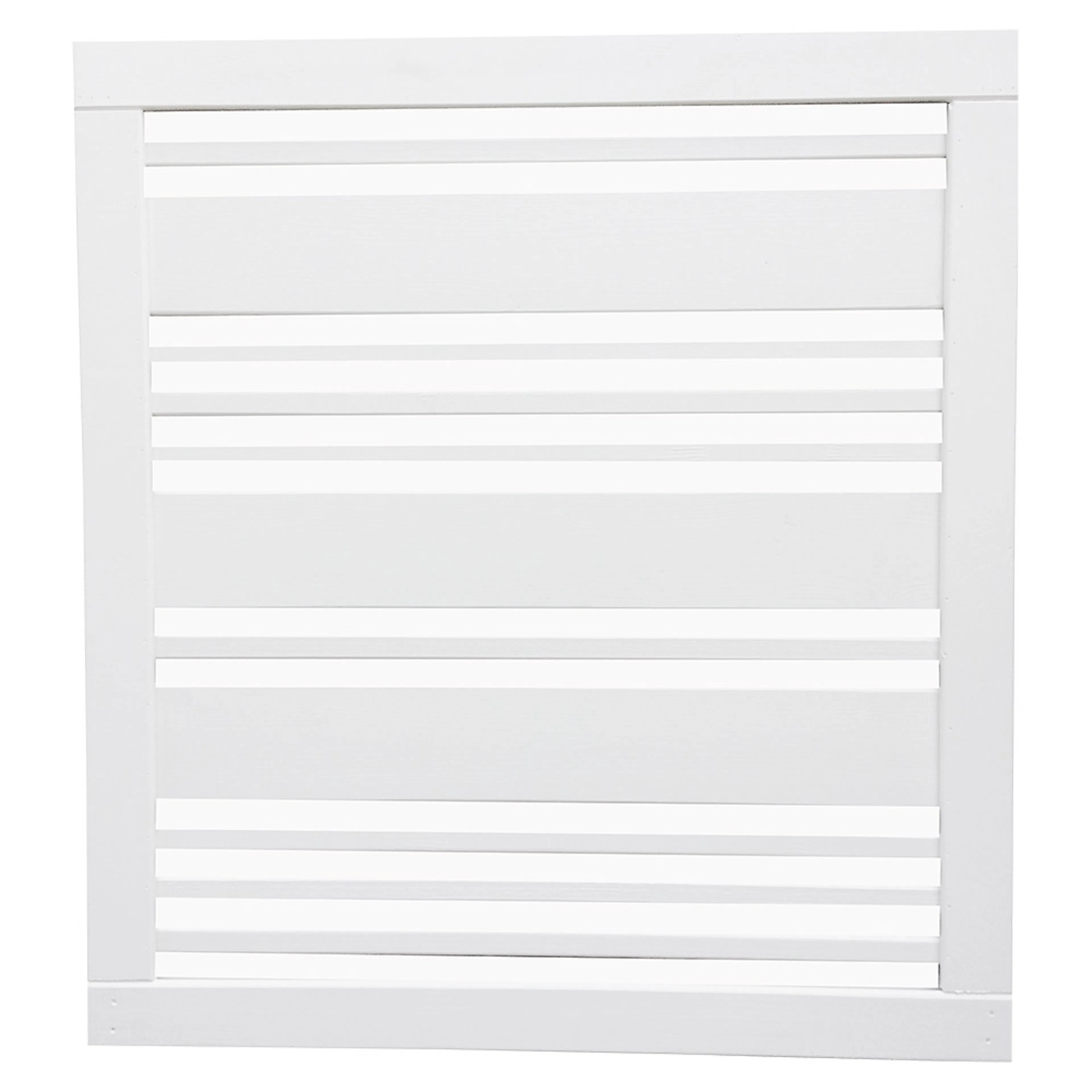 Levegg Jabo Moderne 4 90x98 cm Hvit