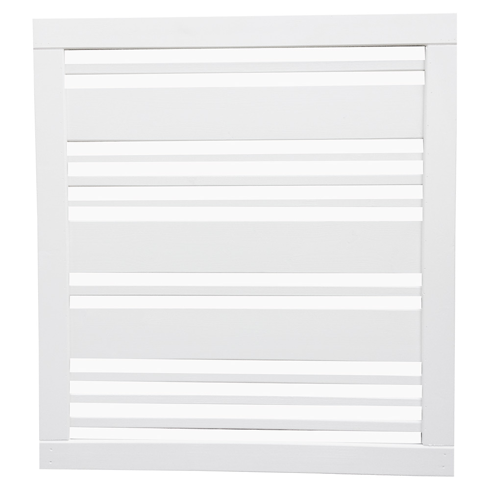 Levegg Jabo Moderne 4 90x98 cm Hvit