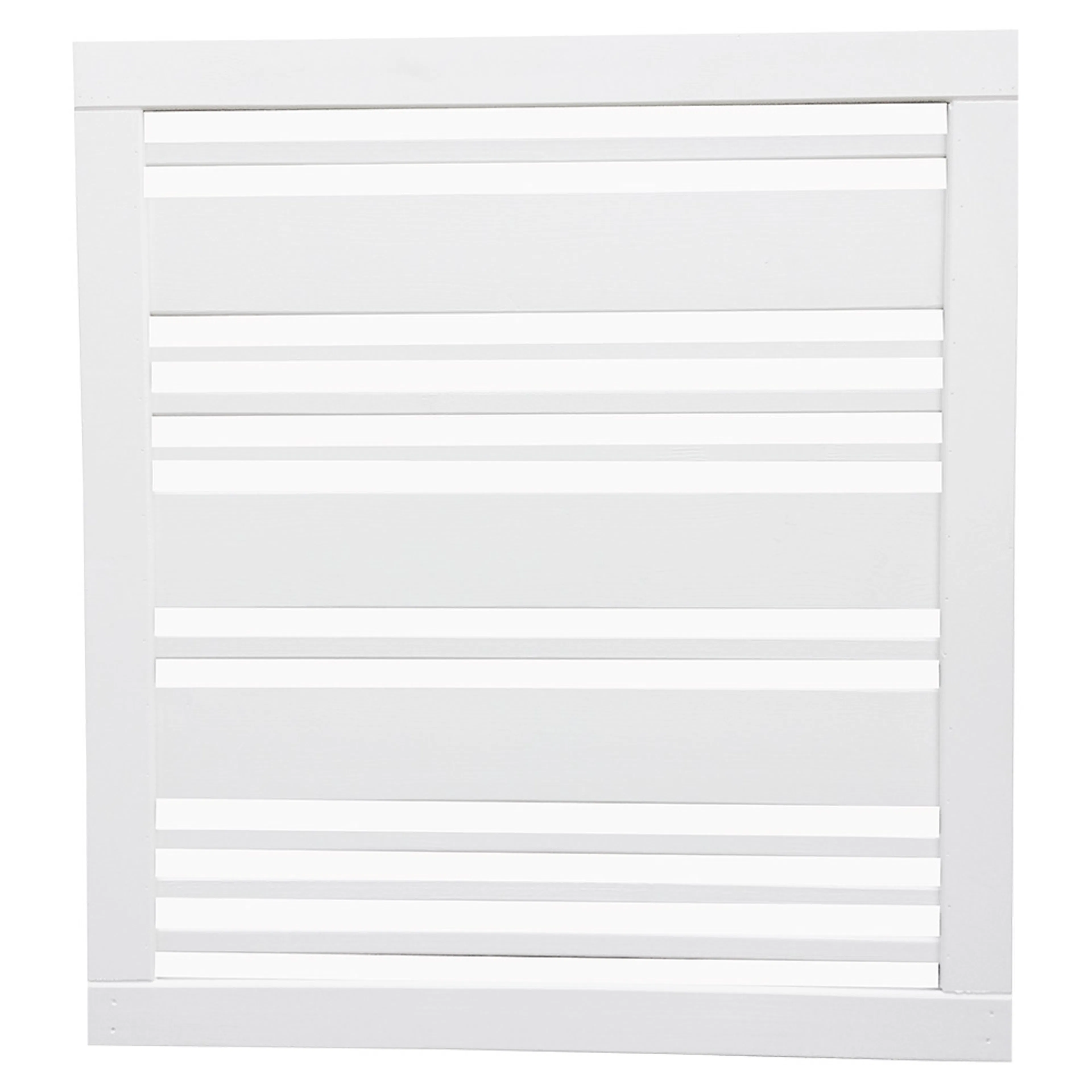 Levegg Jabo Moderne 4 90x98 cm Hvit