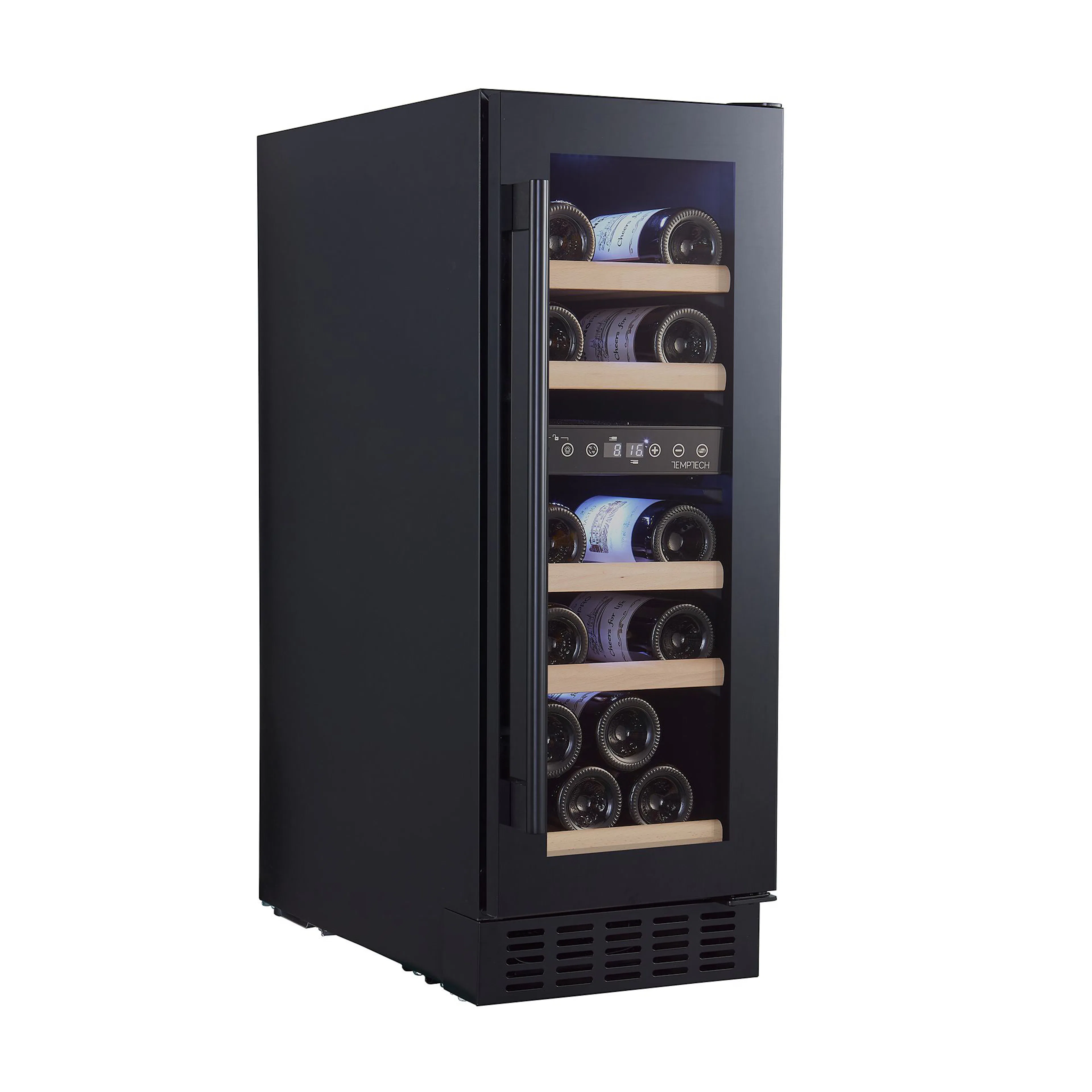 Vinskap Temptech Classique CLX30DB