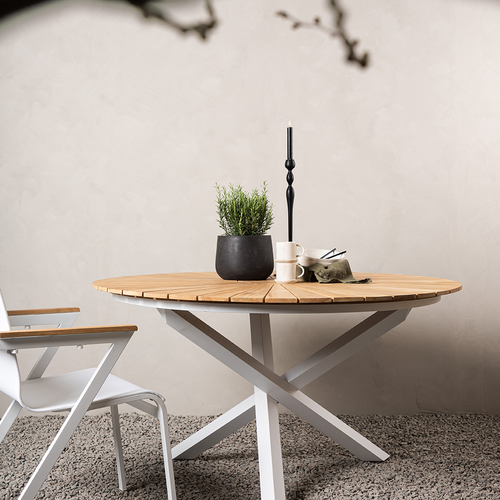 Hagebord Venture Home Mexico Ø 140 cm