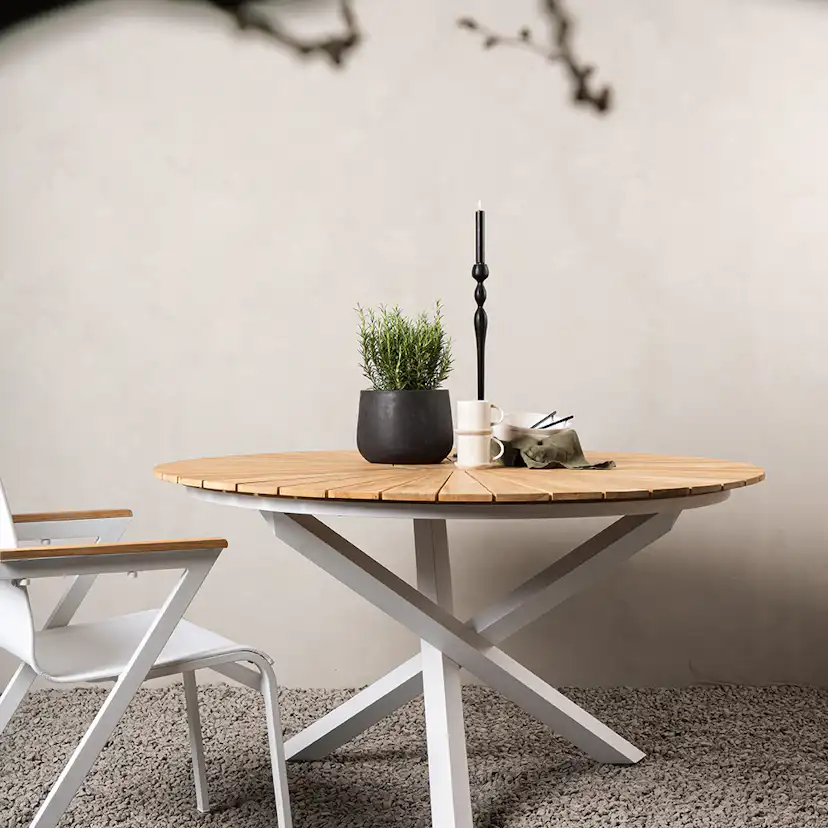 Hagebord Venture Home Mexico Ø 140 cm