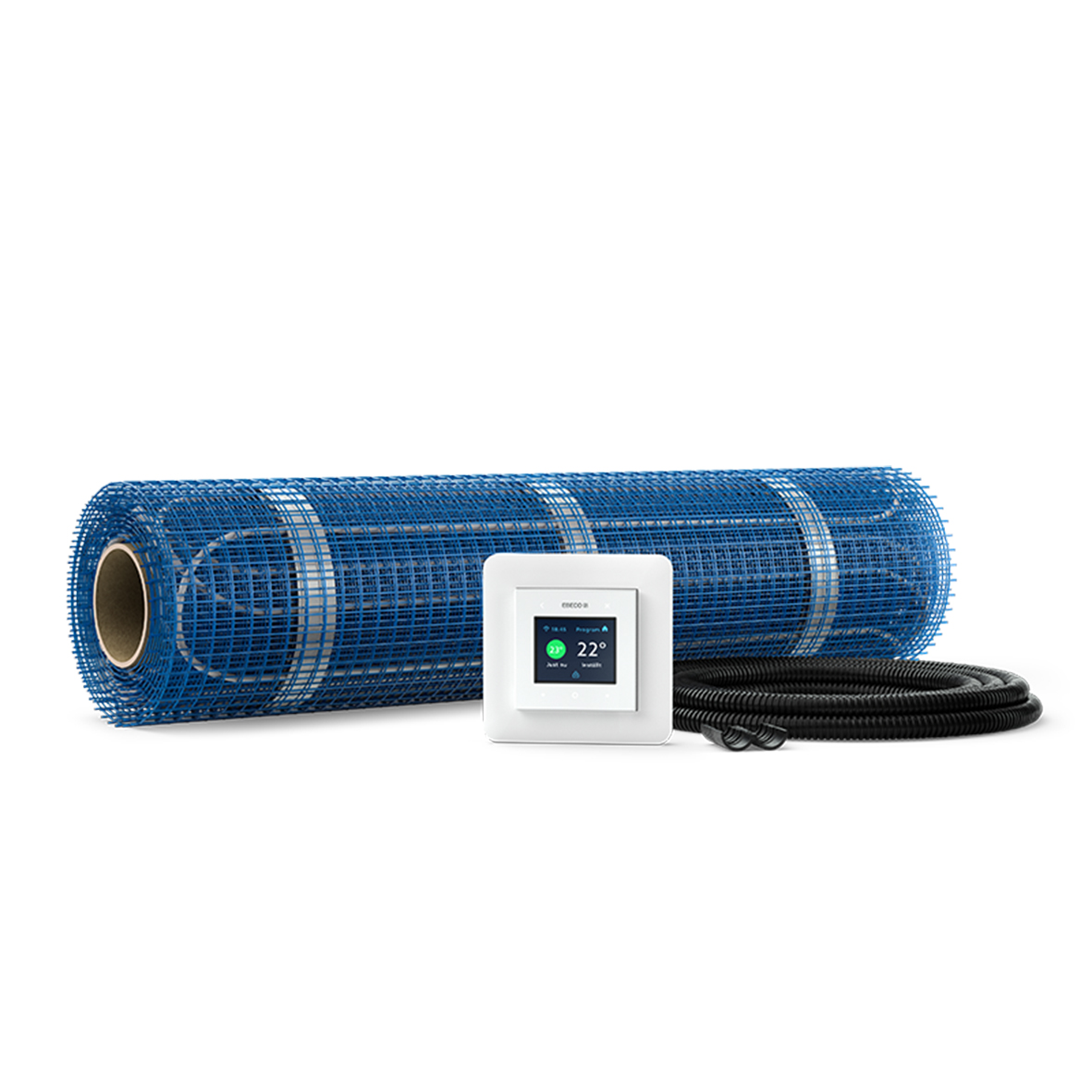 Golvvärme Ebeco Thermoflex Kit 500 med EB-Therm 500