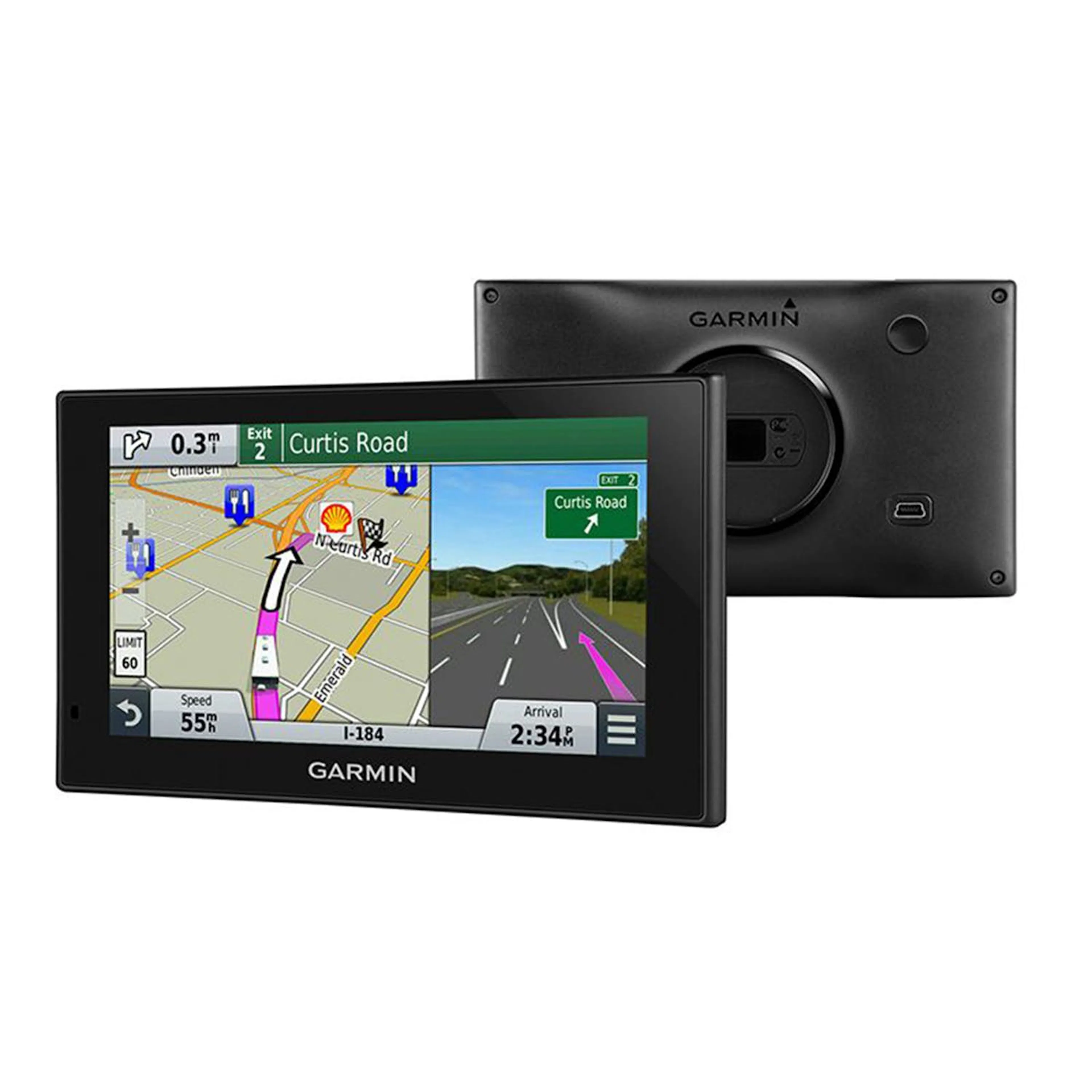 Navigasjon og GPS