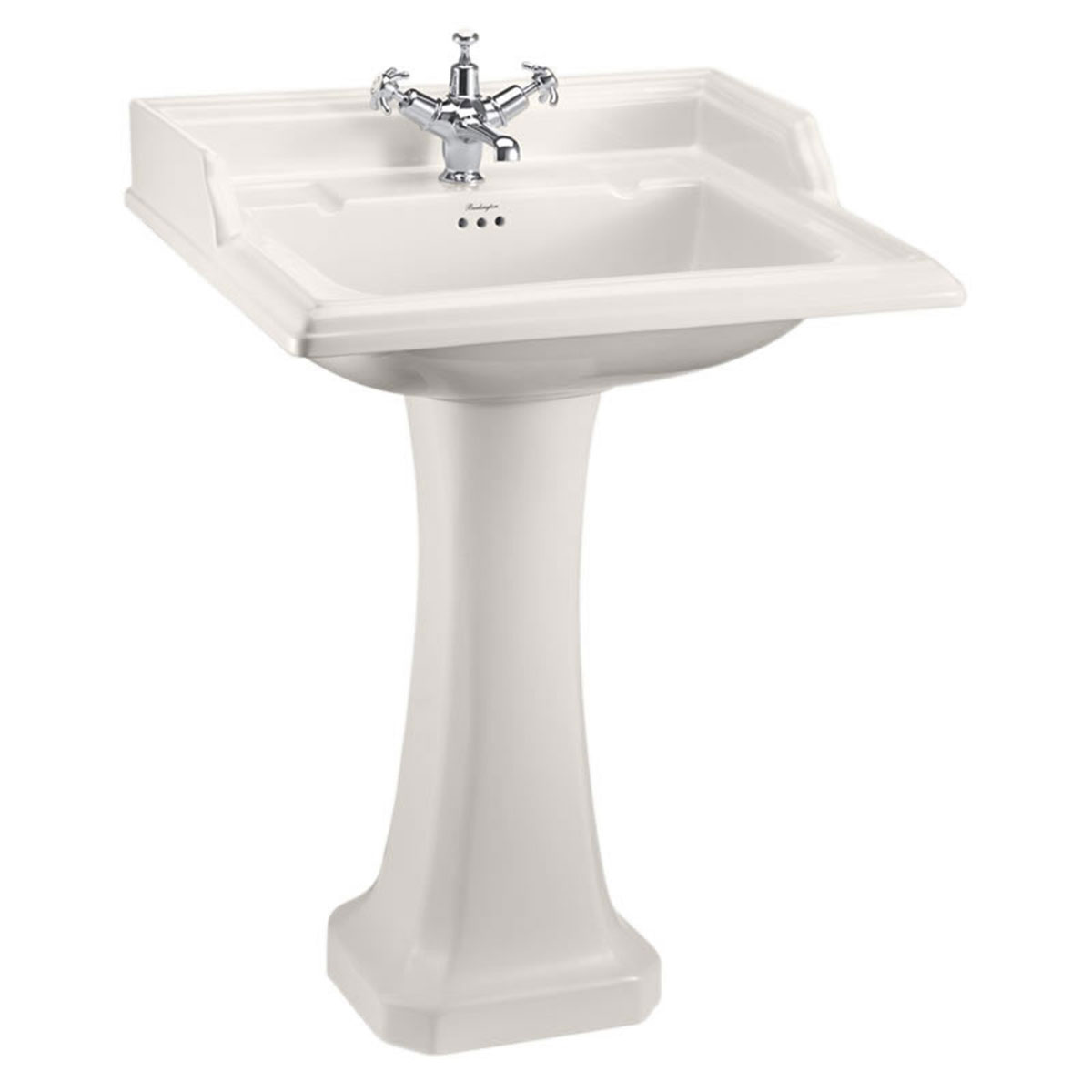 Tv&auml;ttst&auml;ll Burlington Medici Classic B15 65 cm