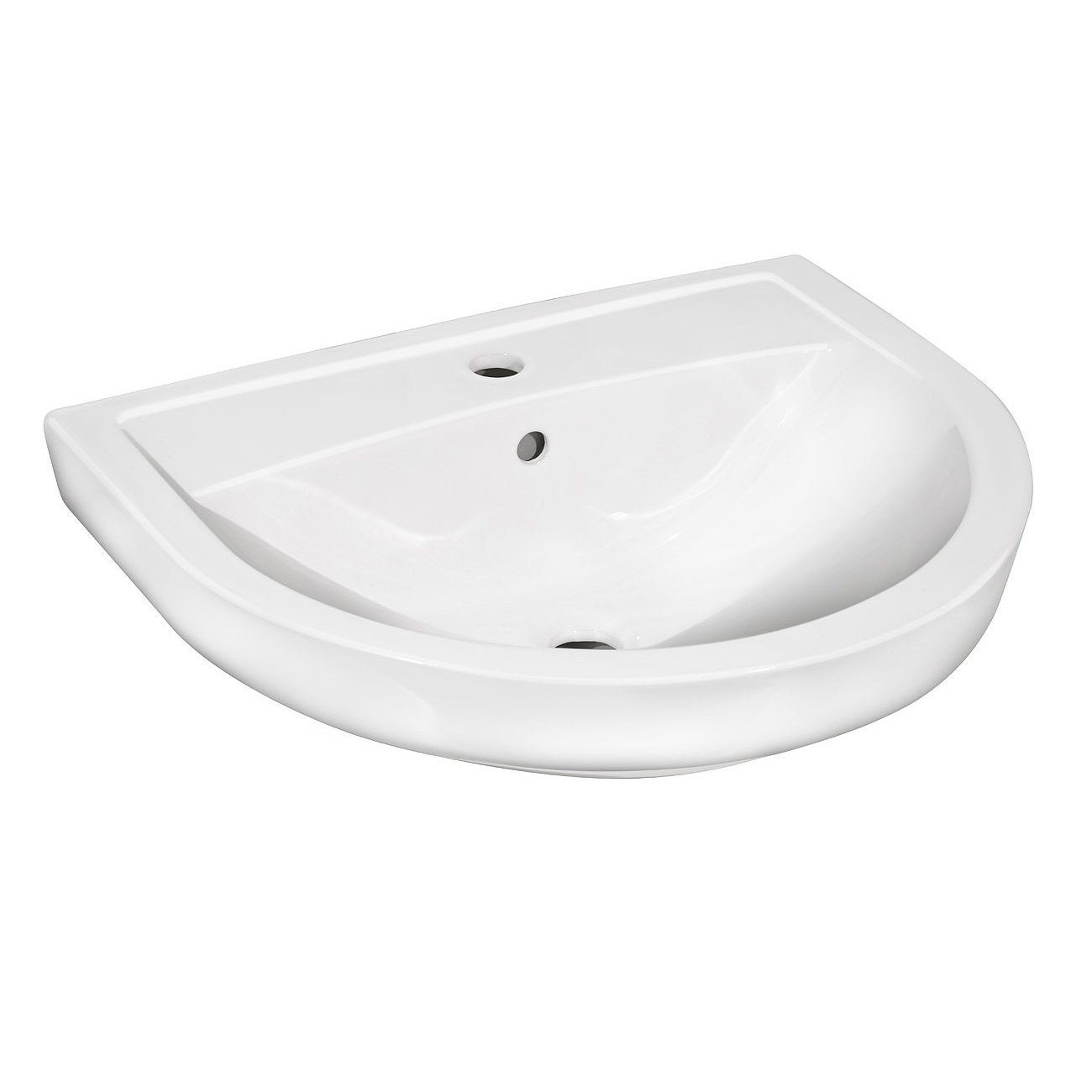 Tv&auml;ttst&auml;ll Gustavsberg Nordic3 410055 55 cm