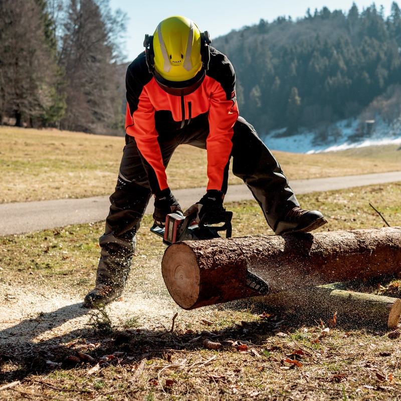 Kjedesag Metabo MS 36-18 LTX BL 40 uten Batteri og Lader