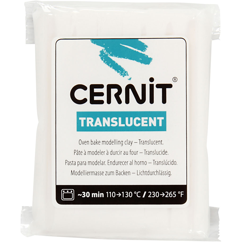 Cernit Creativ Company 56 g/1 Pk 100-130 Grader