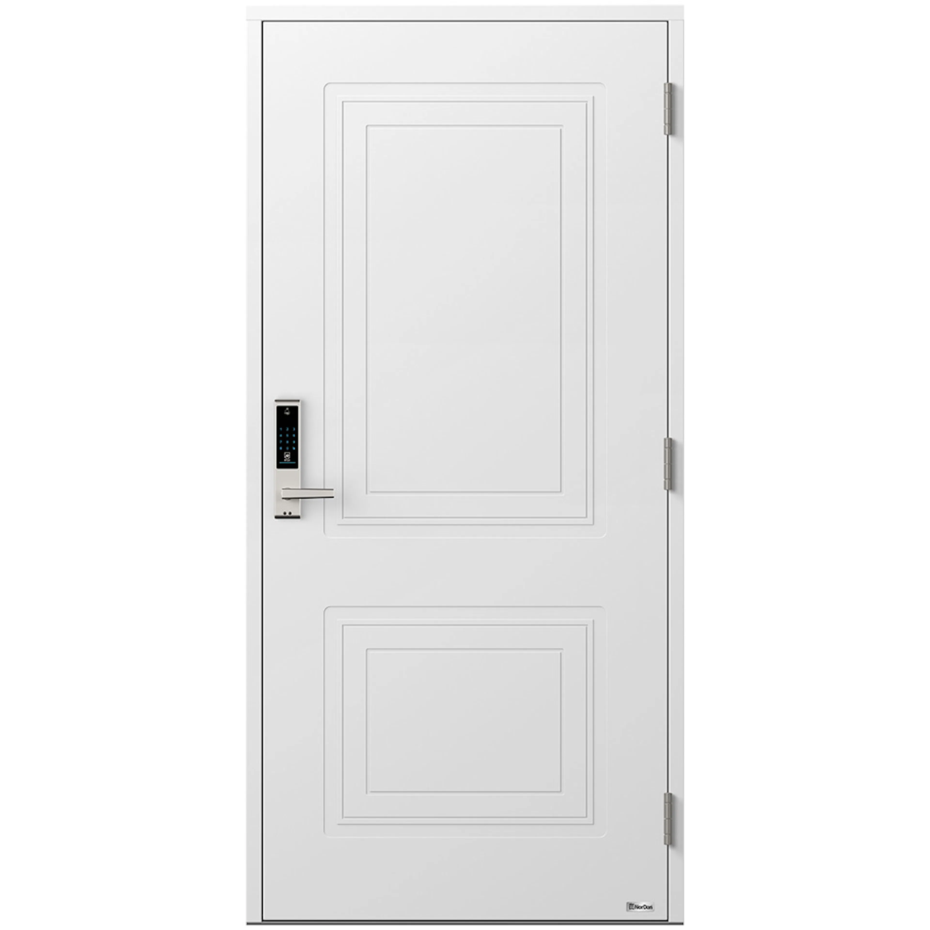 Nordan S-0500-N, Klassisk Hvit