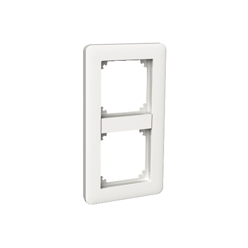 Ramme Schneider Electric Exxact Primo Hvit
