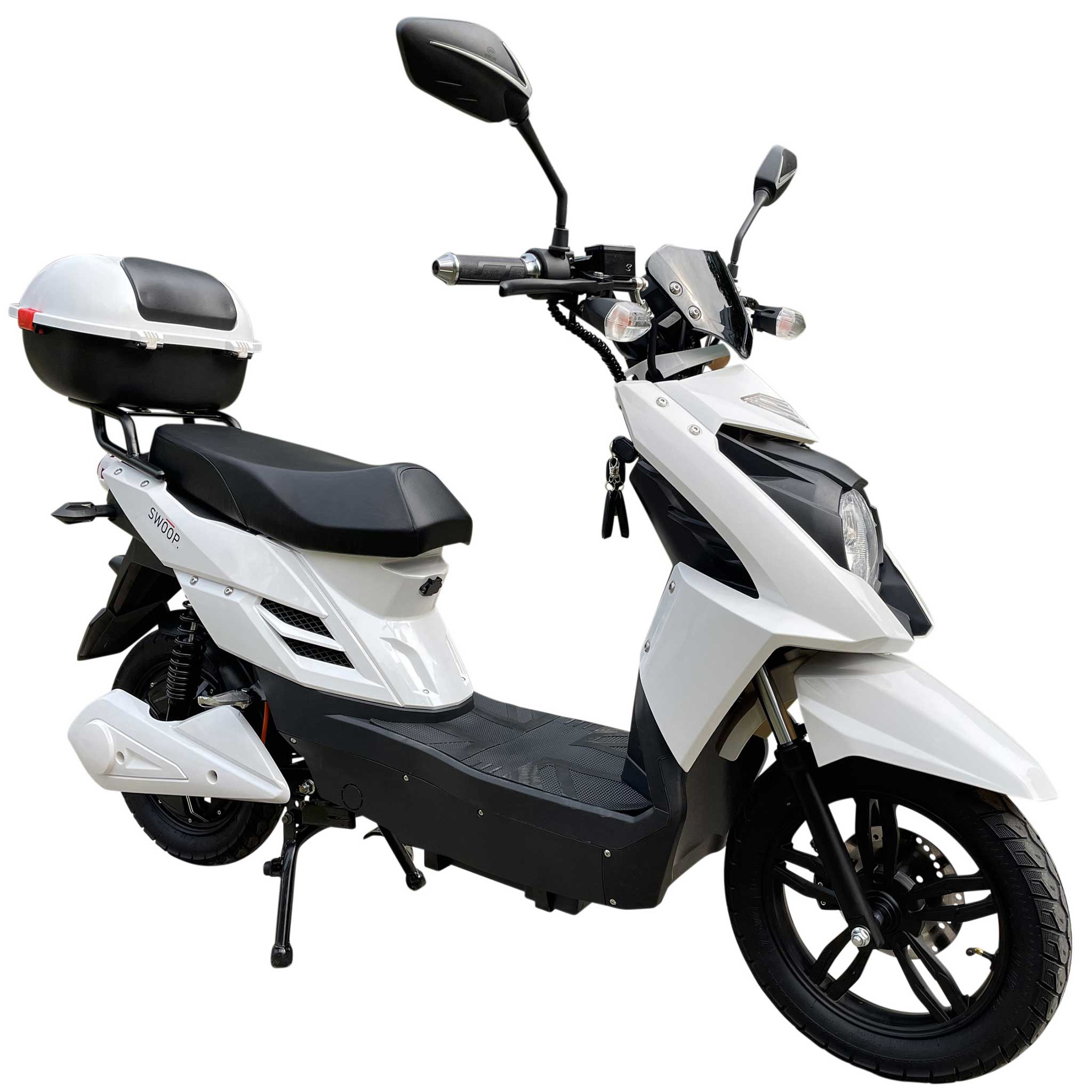 Elscooter Swoop Elegante 1000W